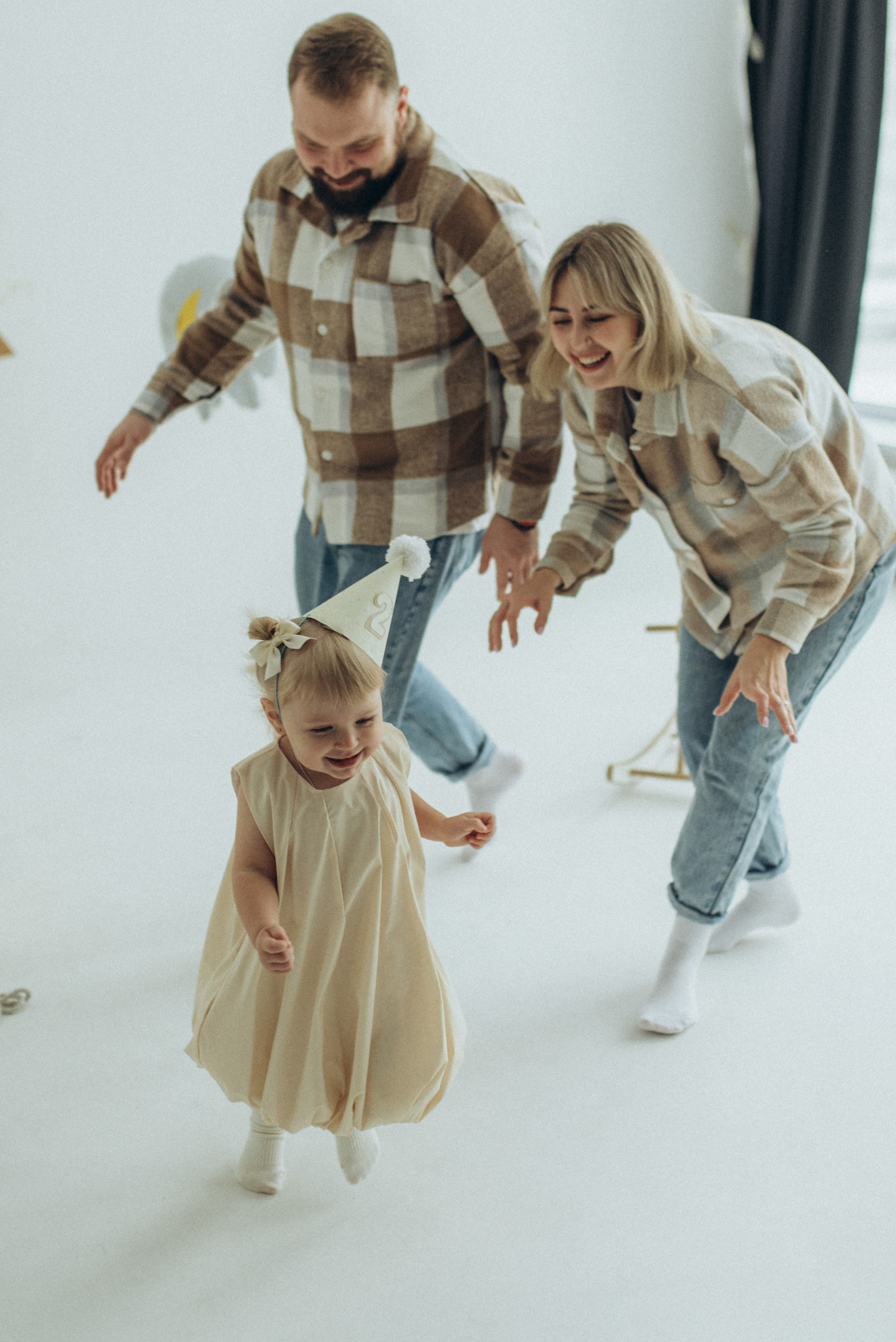 Полина. 2 годика🥳. Семейный фотограф в Москве Екатерина Север