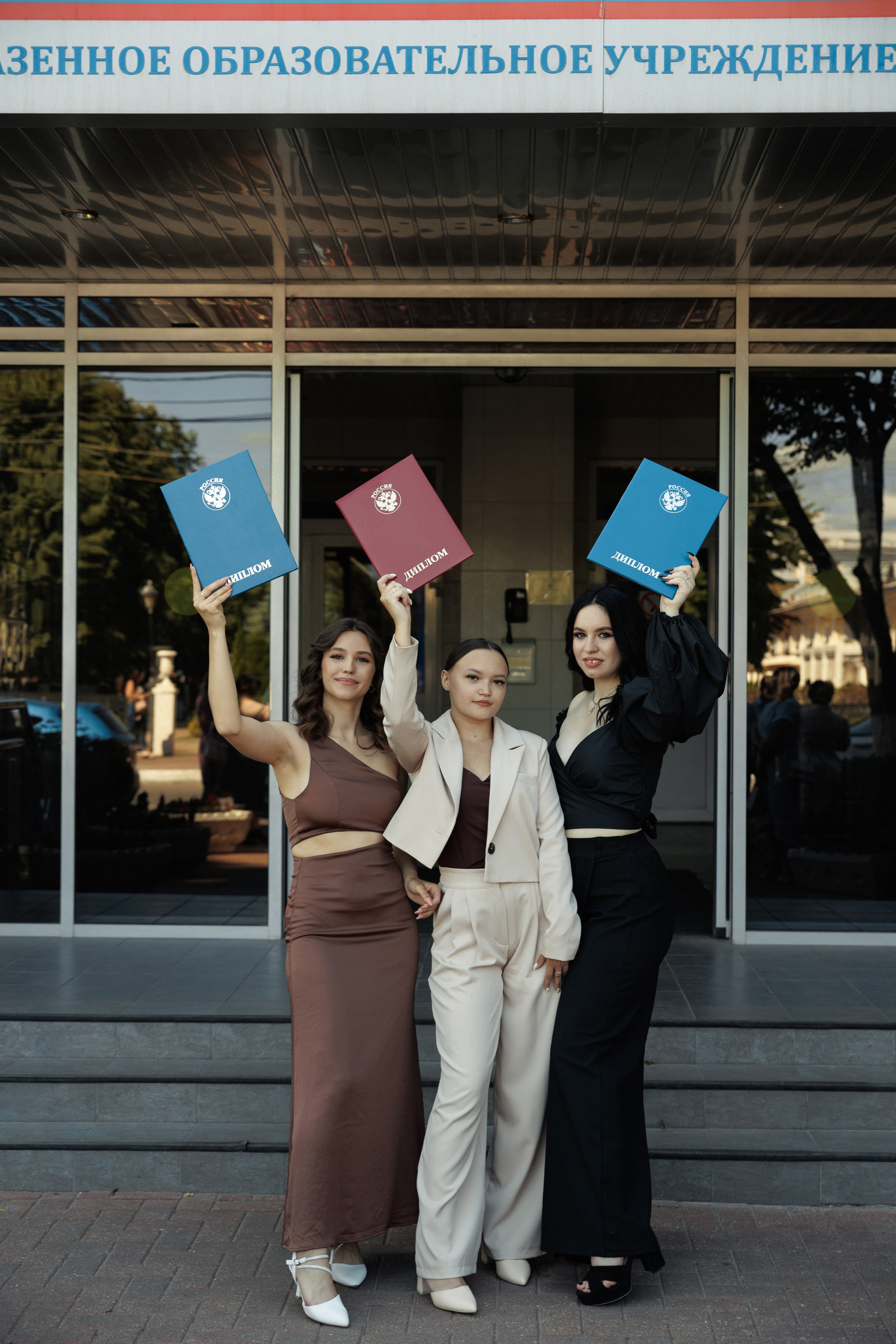 Выпуск ФСИН'24. Фотограф Ершова Светлана