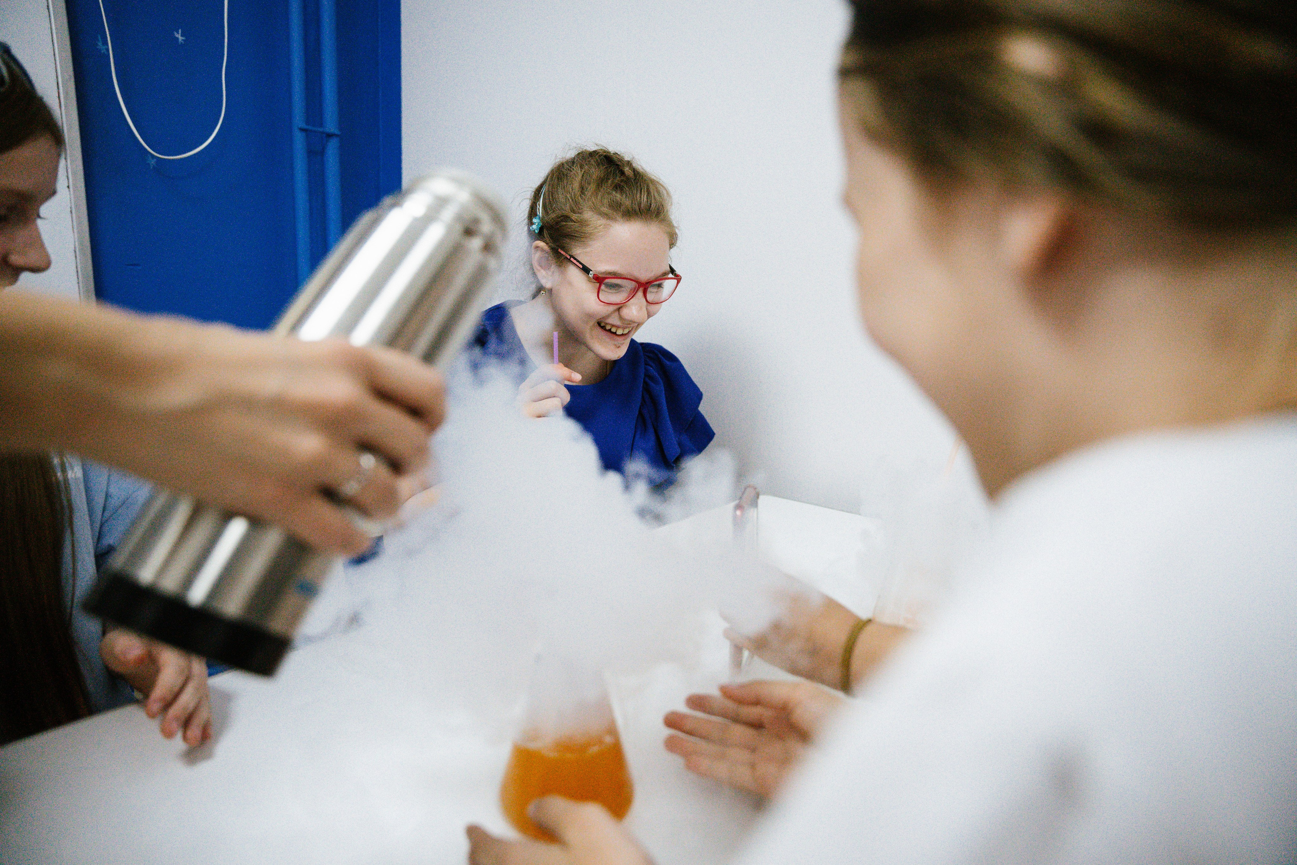 Детские праздники