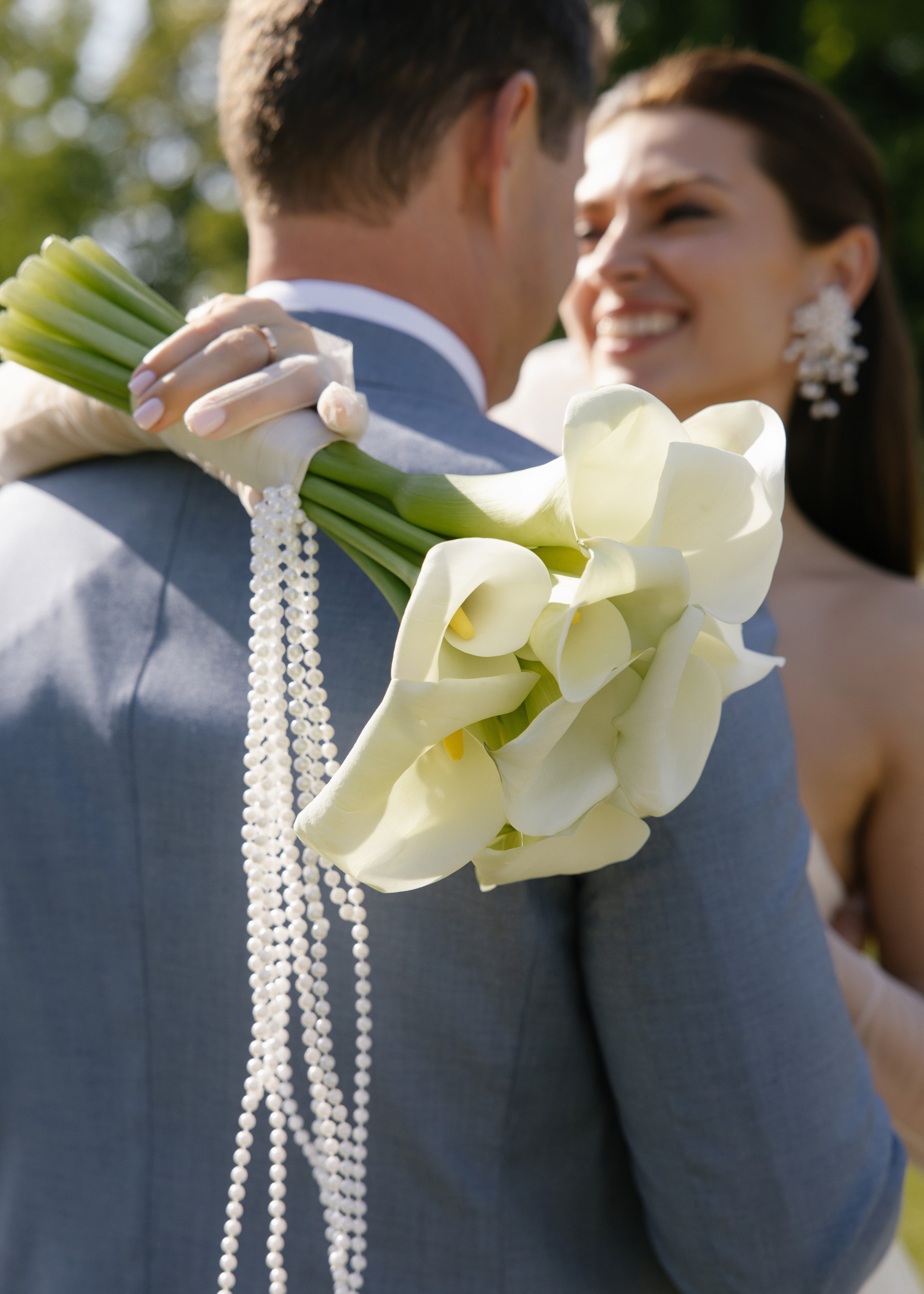 Океан любви Юлии и Алексея. Свадебный фотограф в Калининграде Ольга Пасечник
