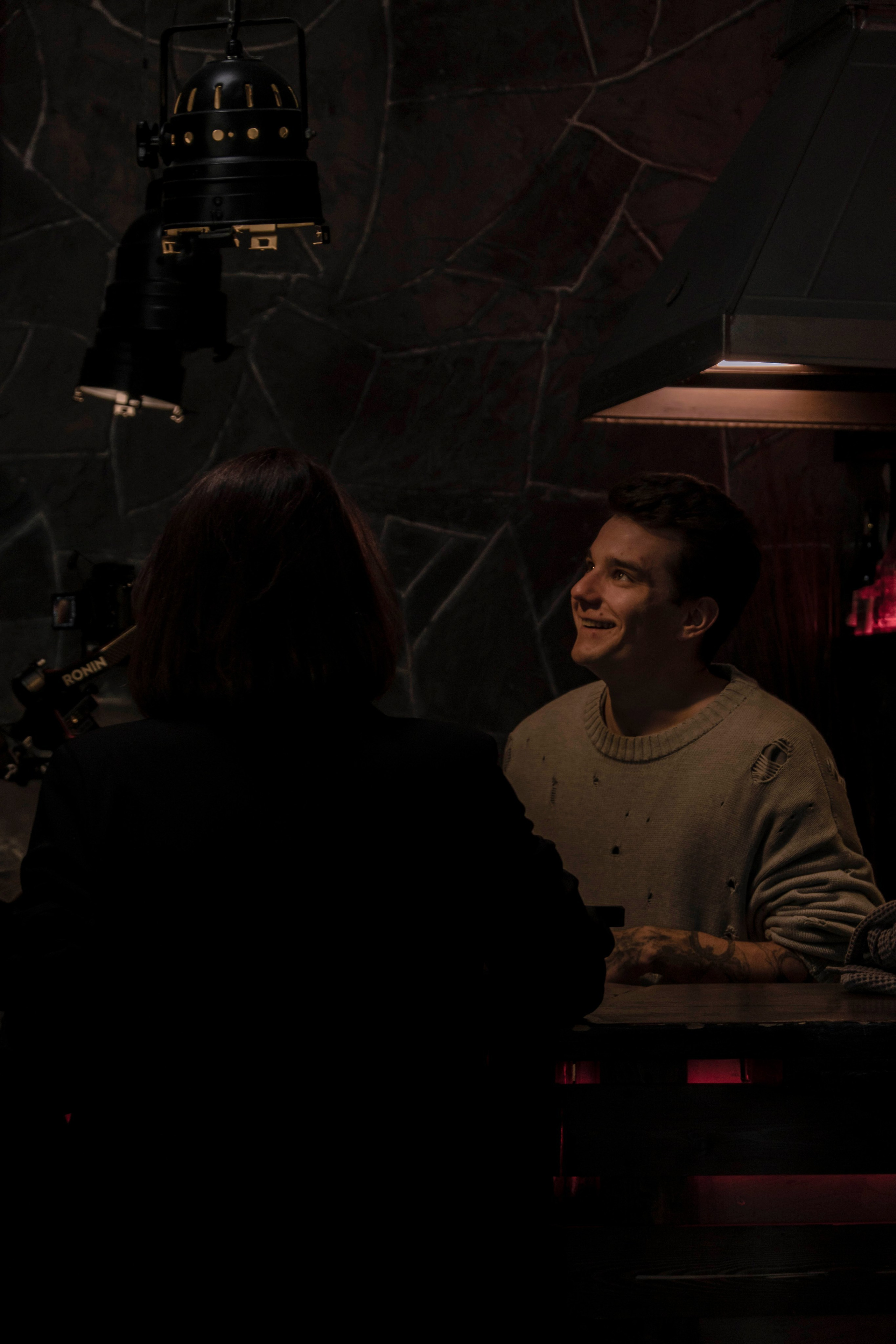 Бэкстейдж. Фотограф в Москве Алина Туртыгина