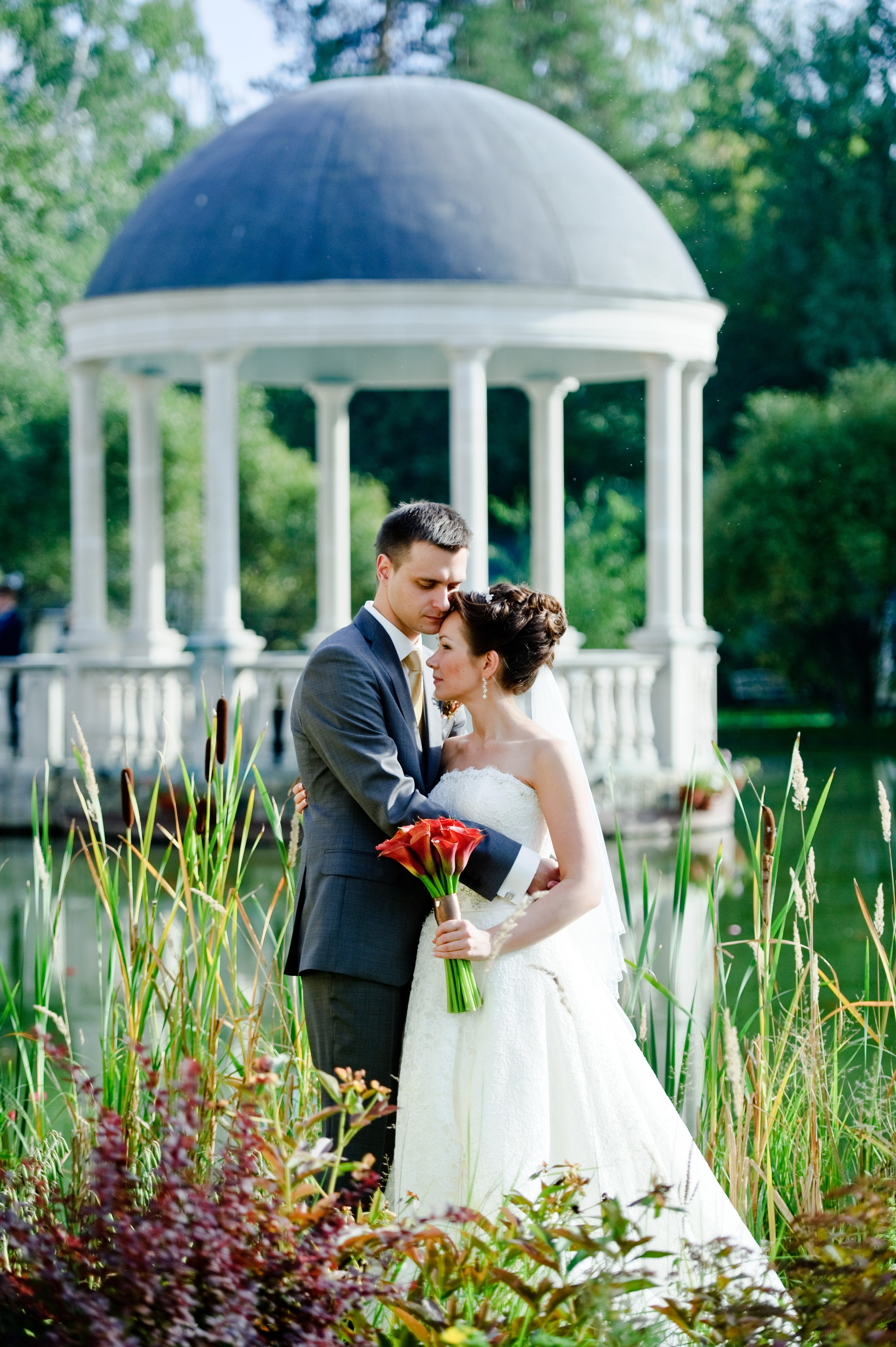 Анна и Максим. Свадьба, Королев. Семейный фотограф Анна Дубовская