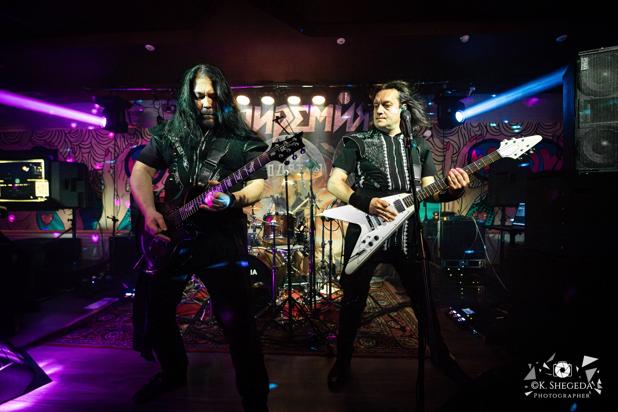 ЭПИДЕМИЯ (30 лет) — концерт в BOOMBOX Bar (07.03.26г.)