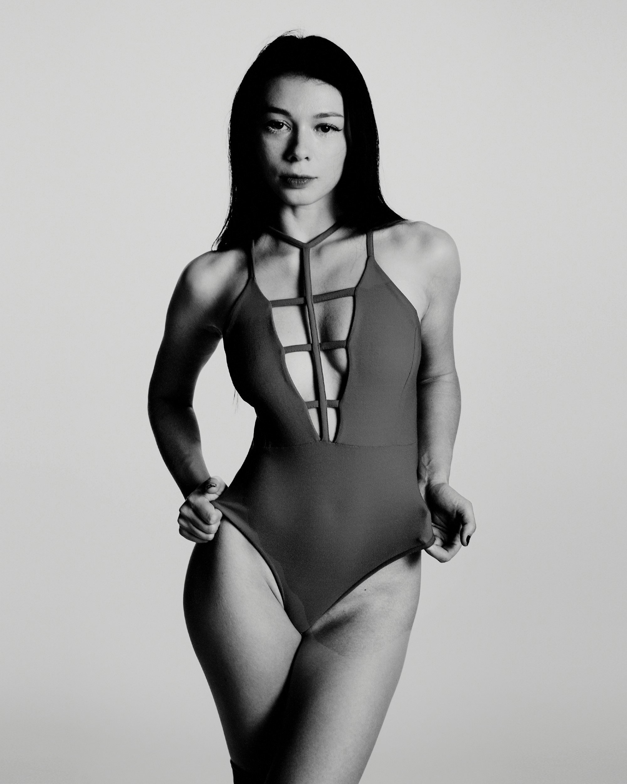 Катерина. Портретная фотография в Майкопе — CINEMACHINE