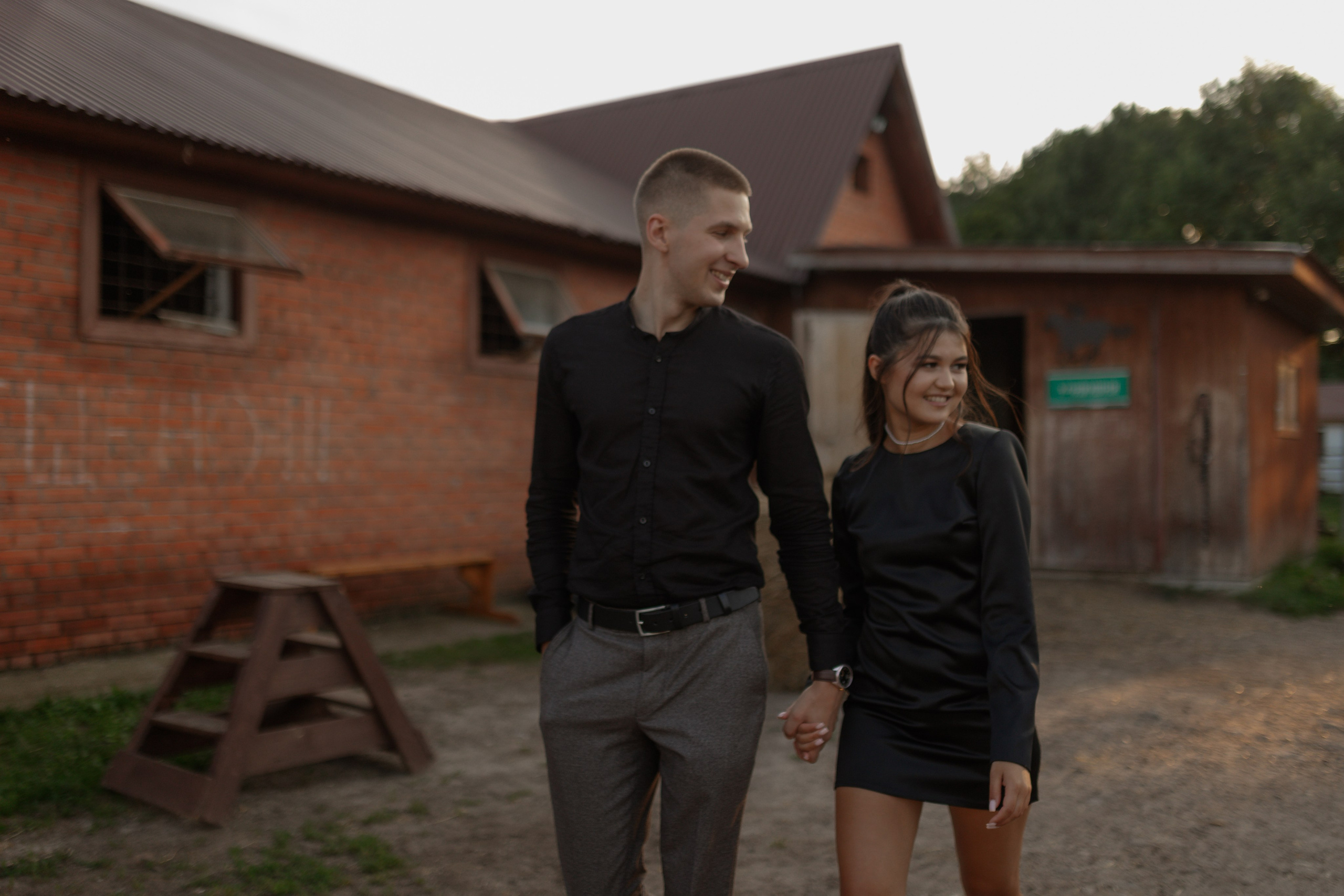 Андрей и Кристина. Свадебный и репортажный фотограф г. Чебоксары Евгений Леонидович