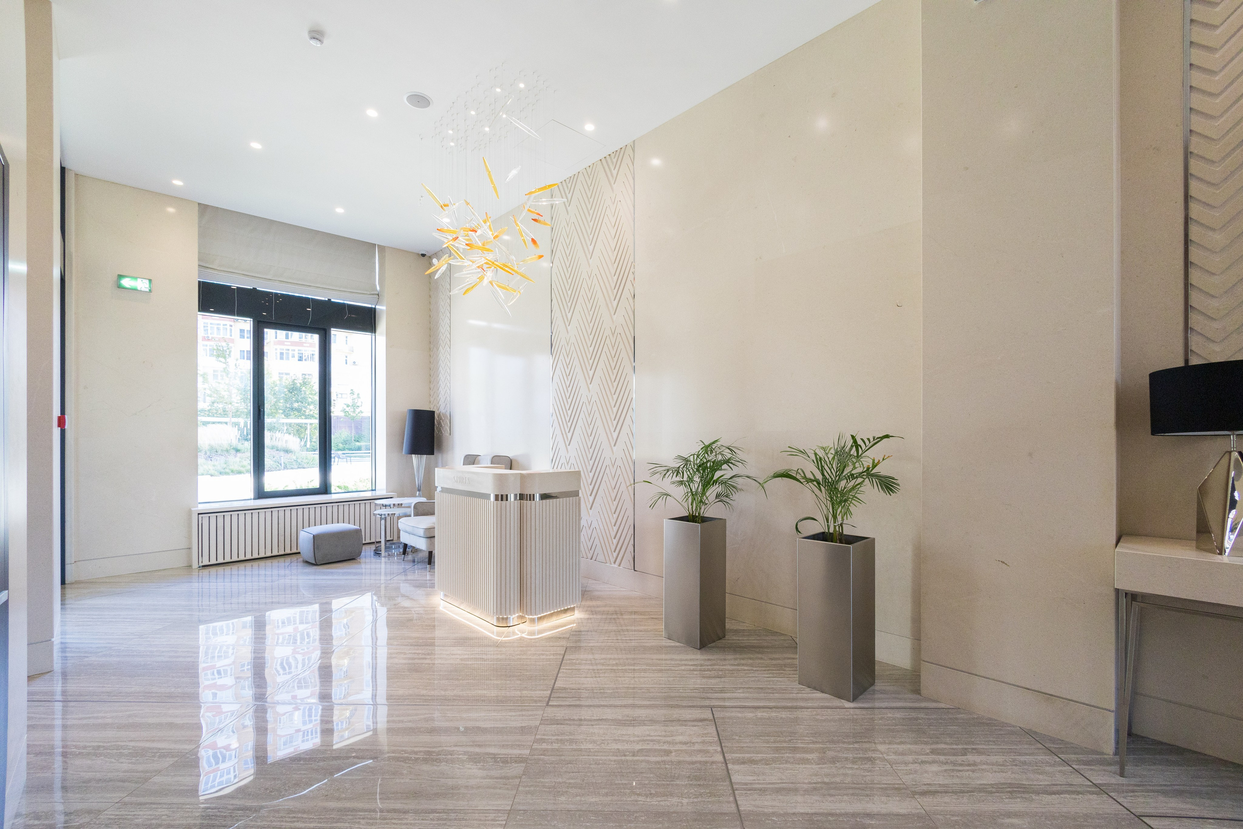 Интерьерная съёмка. Фотограф-ретушёр