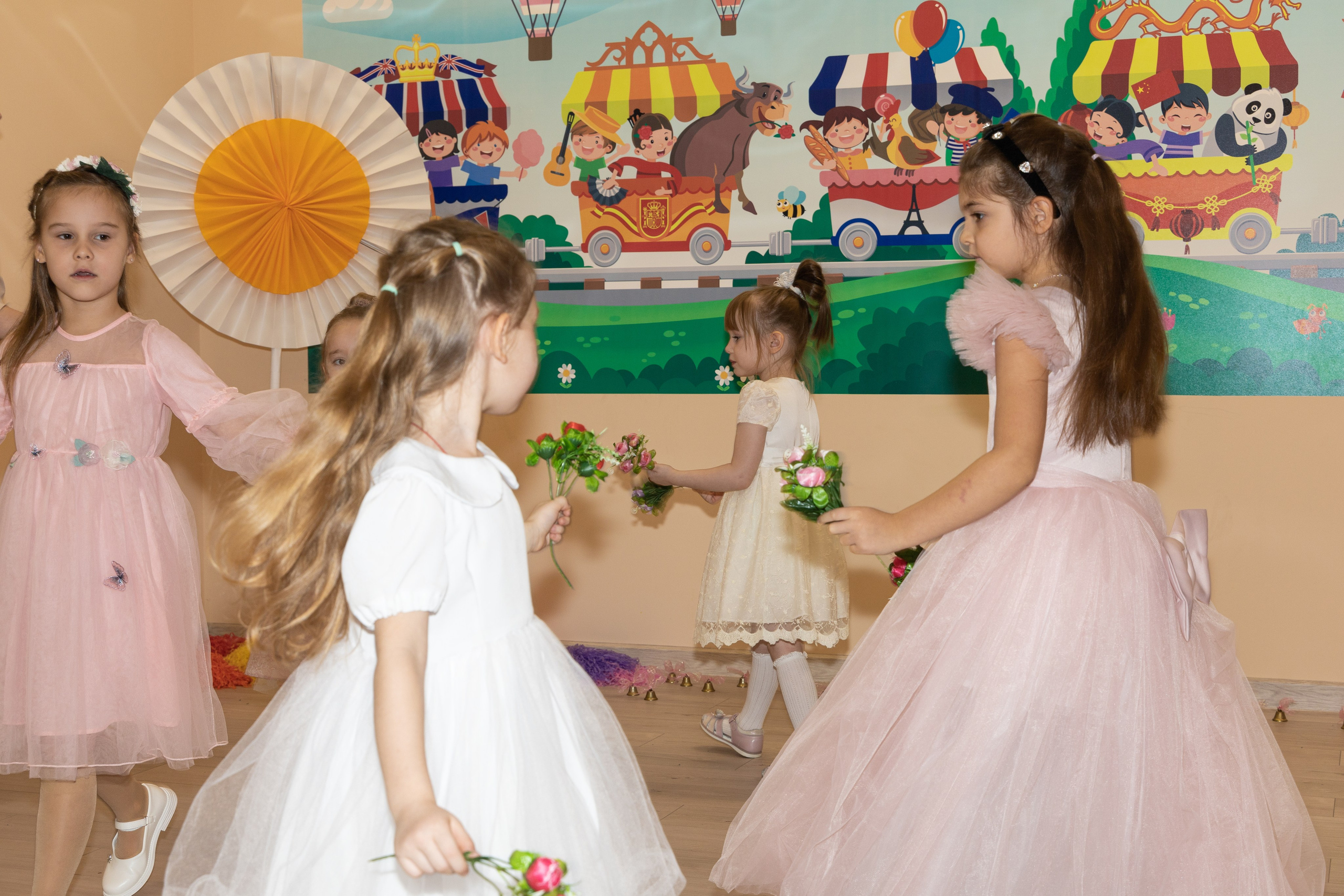 Дети. Фотограф-ретушёр