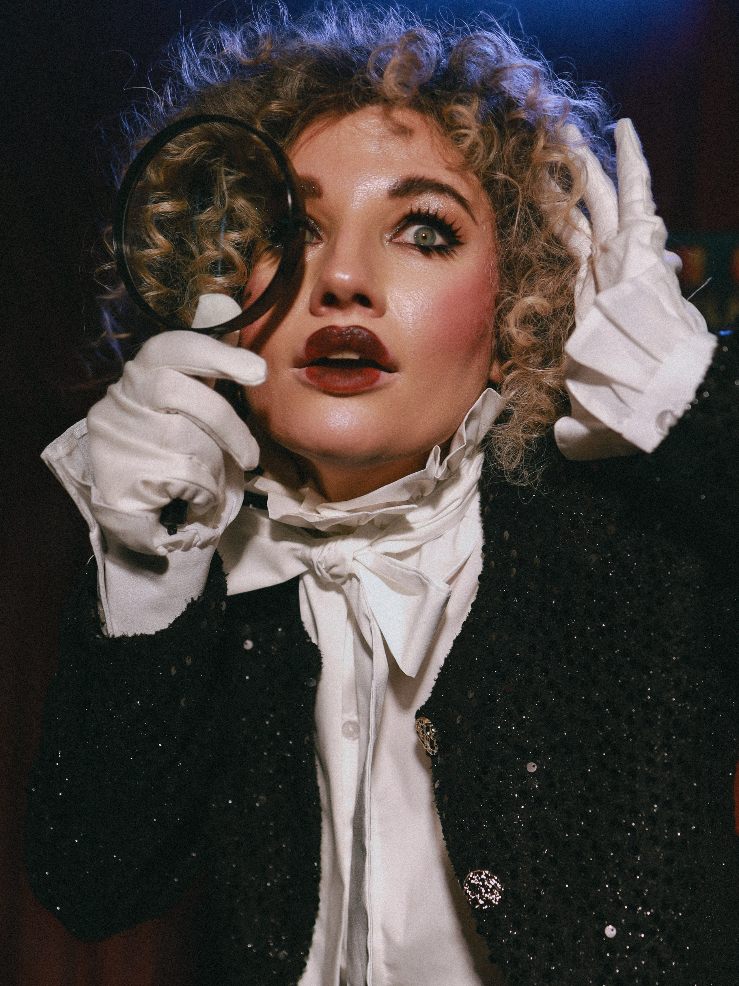 Воркшоп Цирк. Анна Лерман. Фотограф г. Абакан