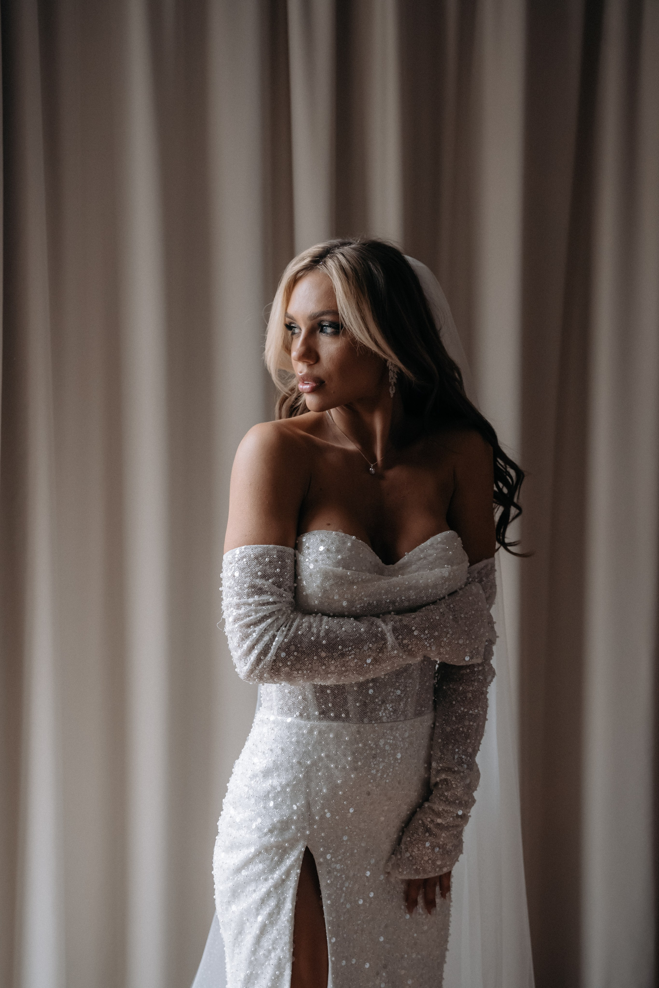 Леся и Антон. Свадебный и семейный фотограф в Новосибирске Наталья Зорина