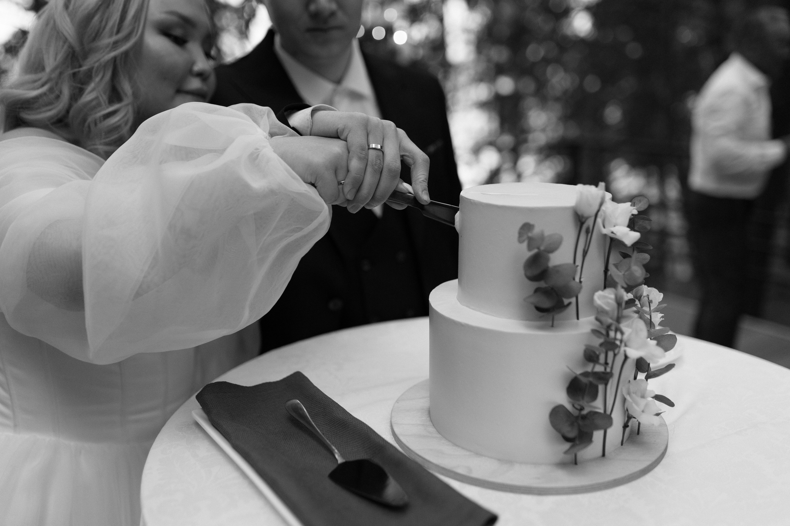 Расиль и Саша. Свадебный и семейный фотограф в Новосибирске Наталья Зорина