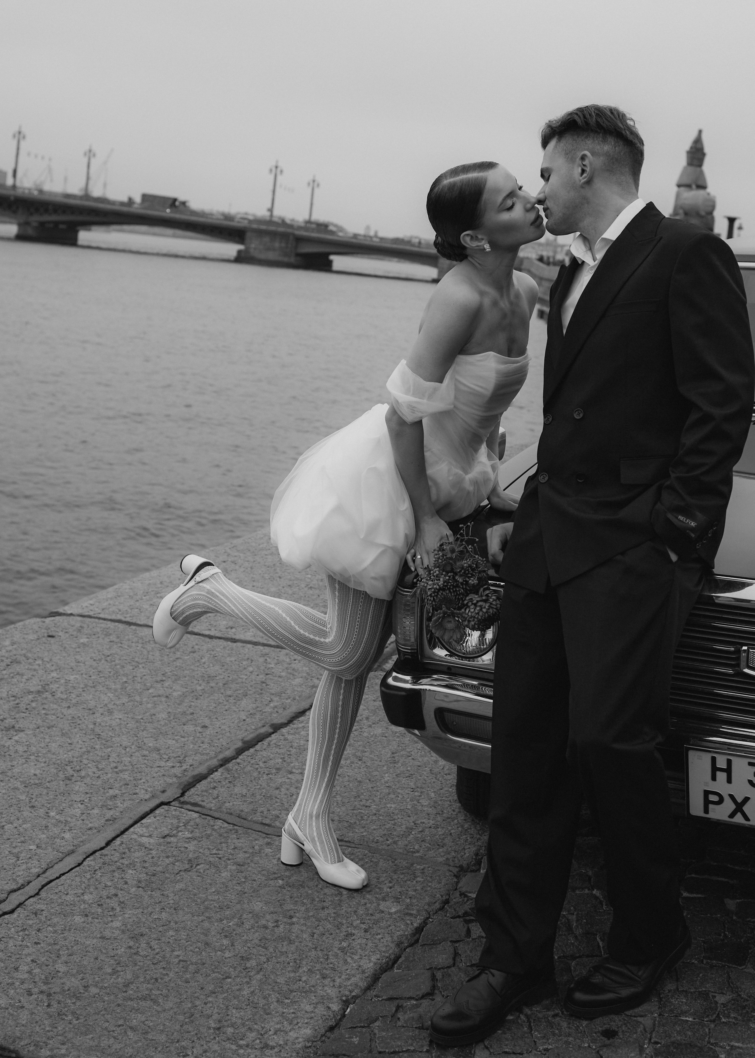 Алёна и Даниил. Фотограф в Санкт-Петербурге