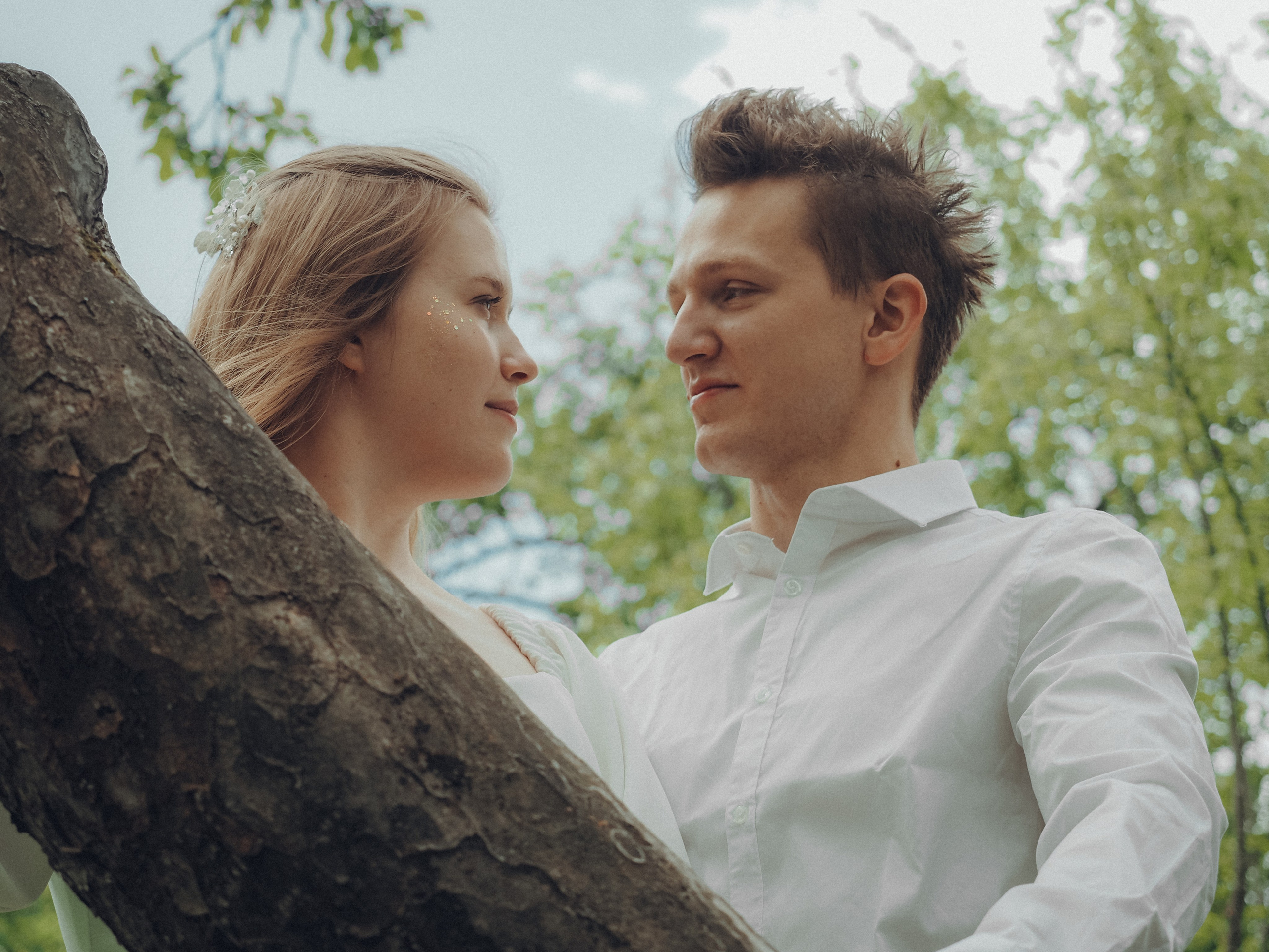 Маша и ее любовь. Фотограф в Москве — Сергей Люкшинов