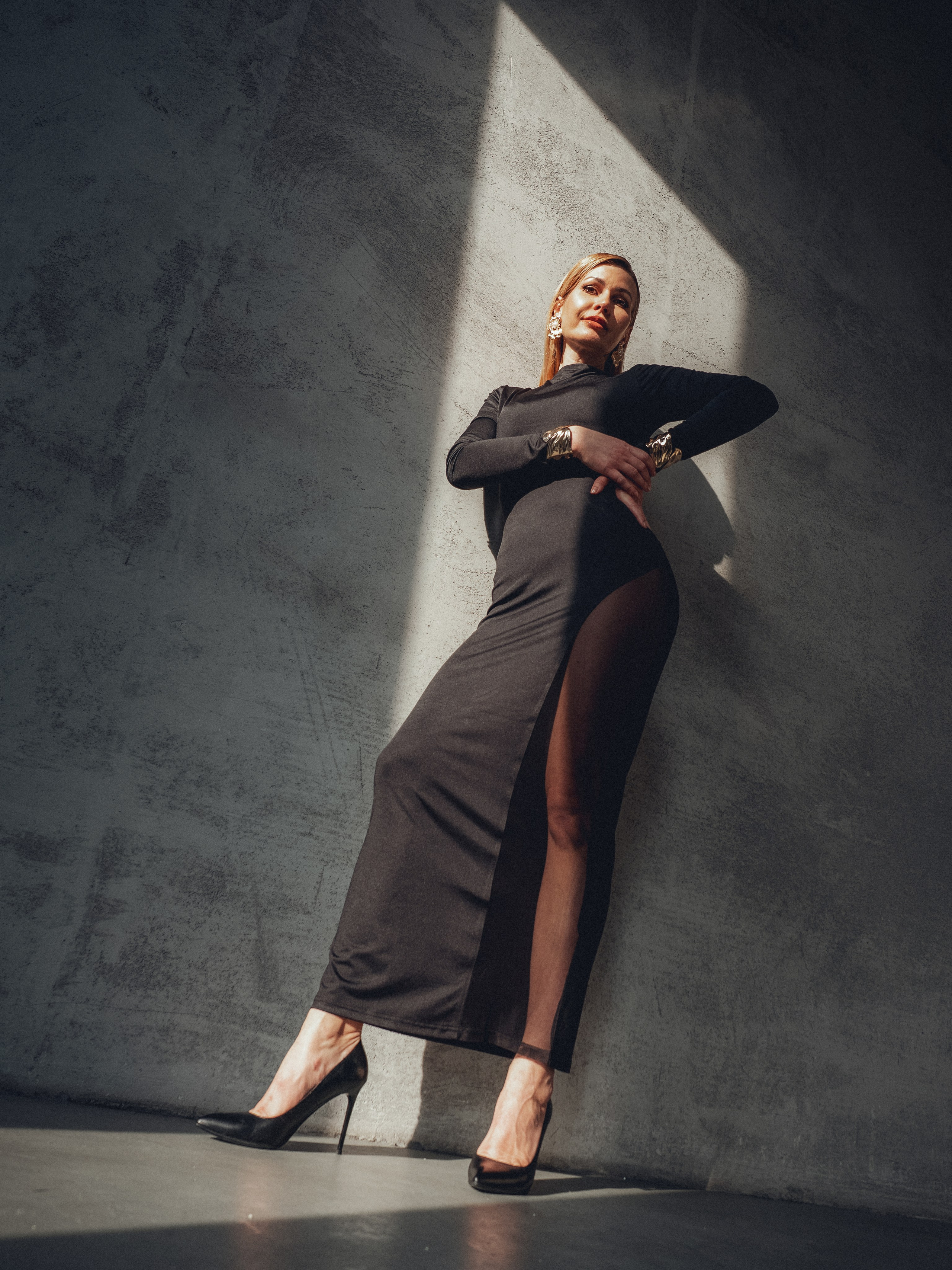 Анжелика. Фотограф в Москве — Сергей Люкшинов