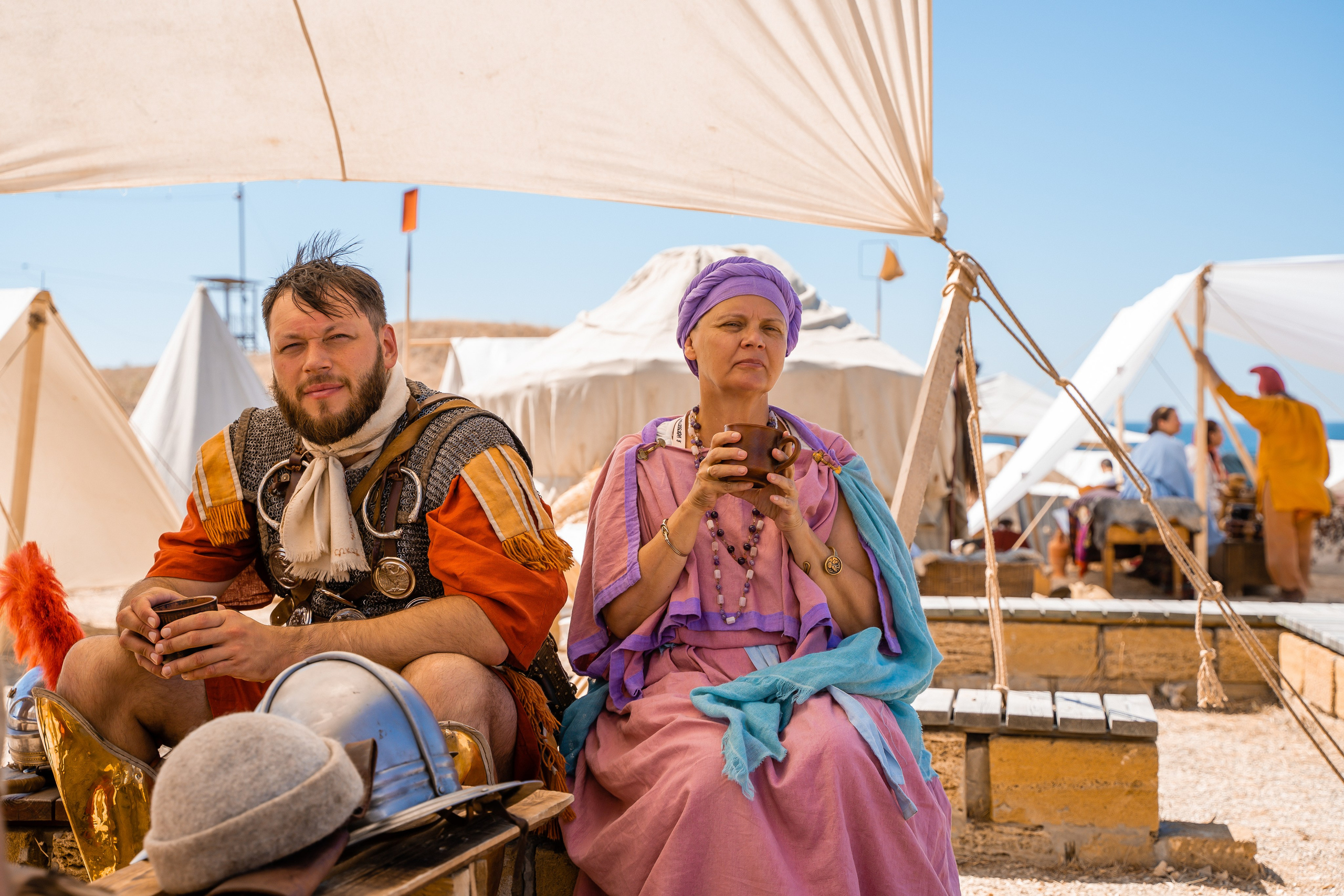 Фотограф на реконструкции. Shmeleva.ph Фотограф Волгоград и Волжский — Анна Шмелева