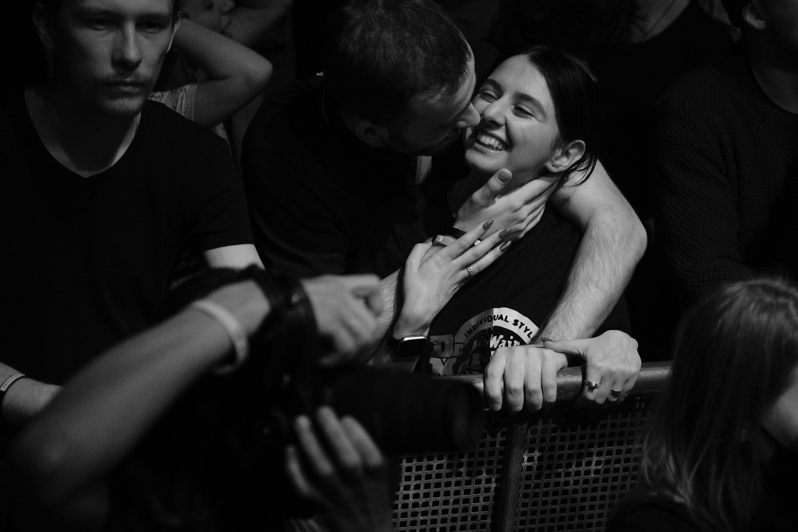 Концерт Петля Пристрастия. Репортажный и Свадебный фотограф в Москве Иван Белов