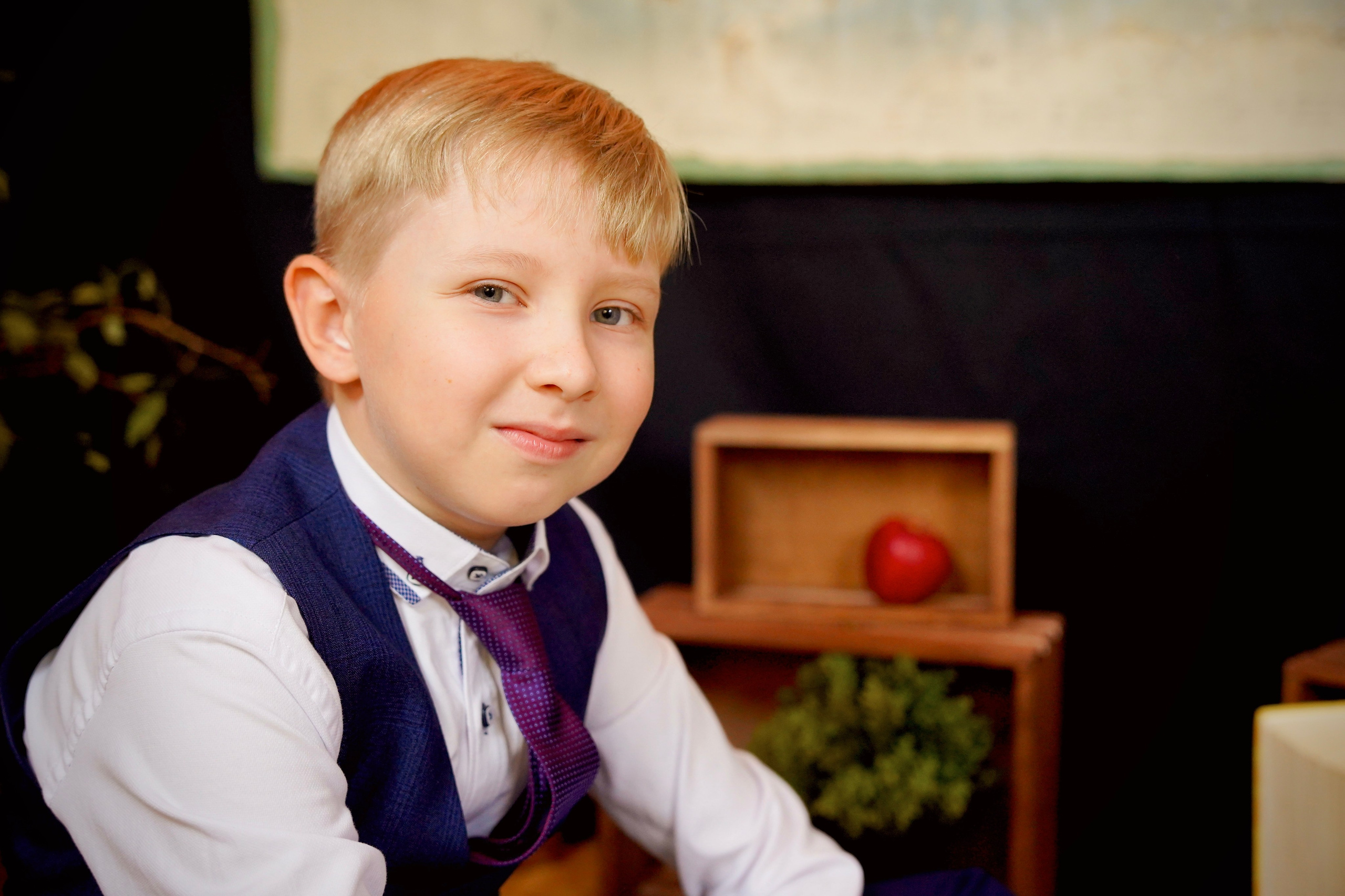 Back to school #5. Семейный и детский фотограф Александра Гвоздикова