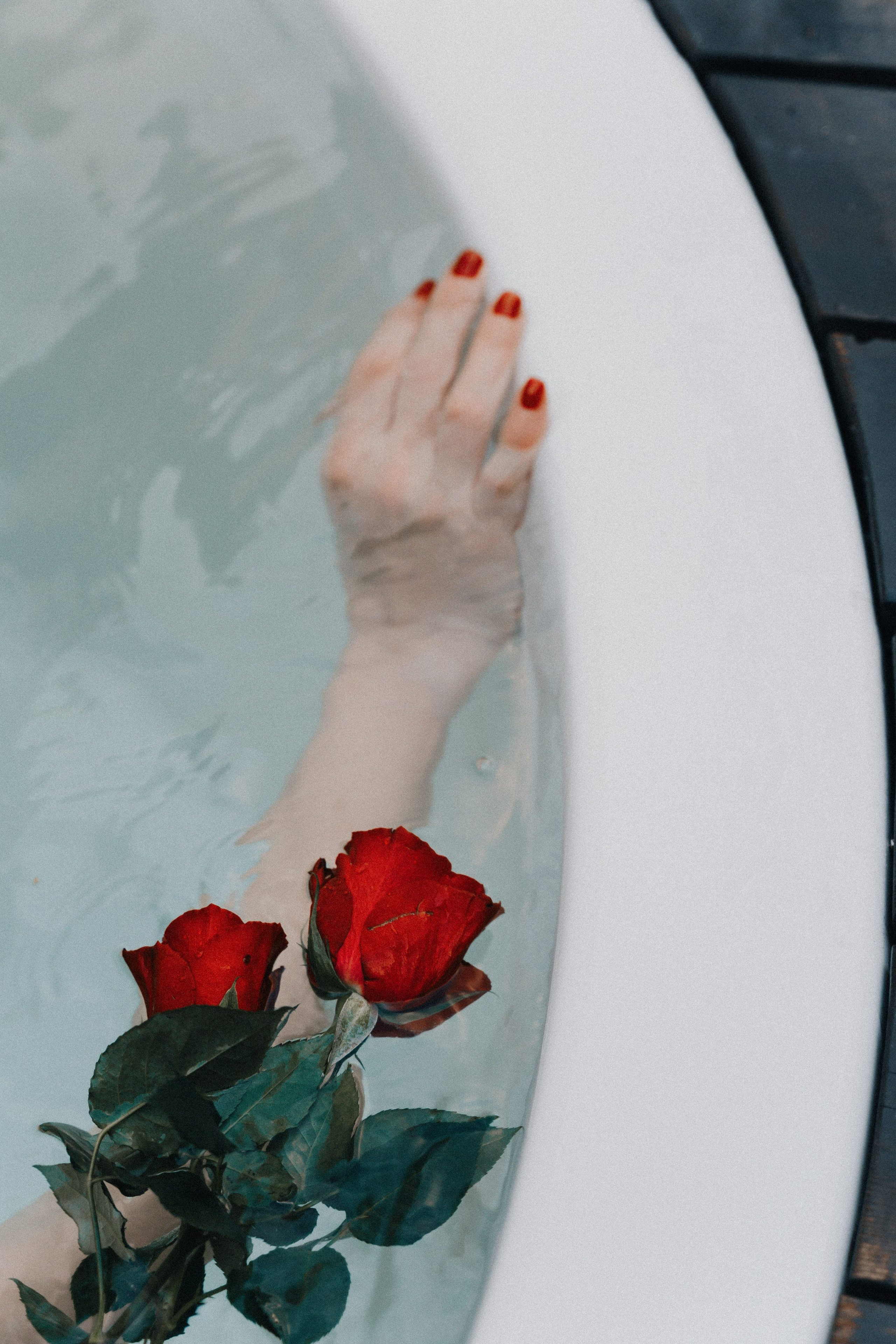 Имерсивная баня. Портретный арт и репортажный фотограф в Нячанге Ульяхина Полина