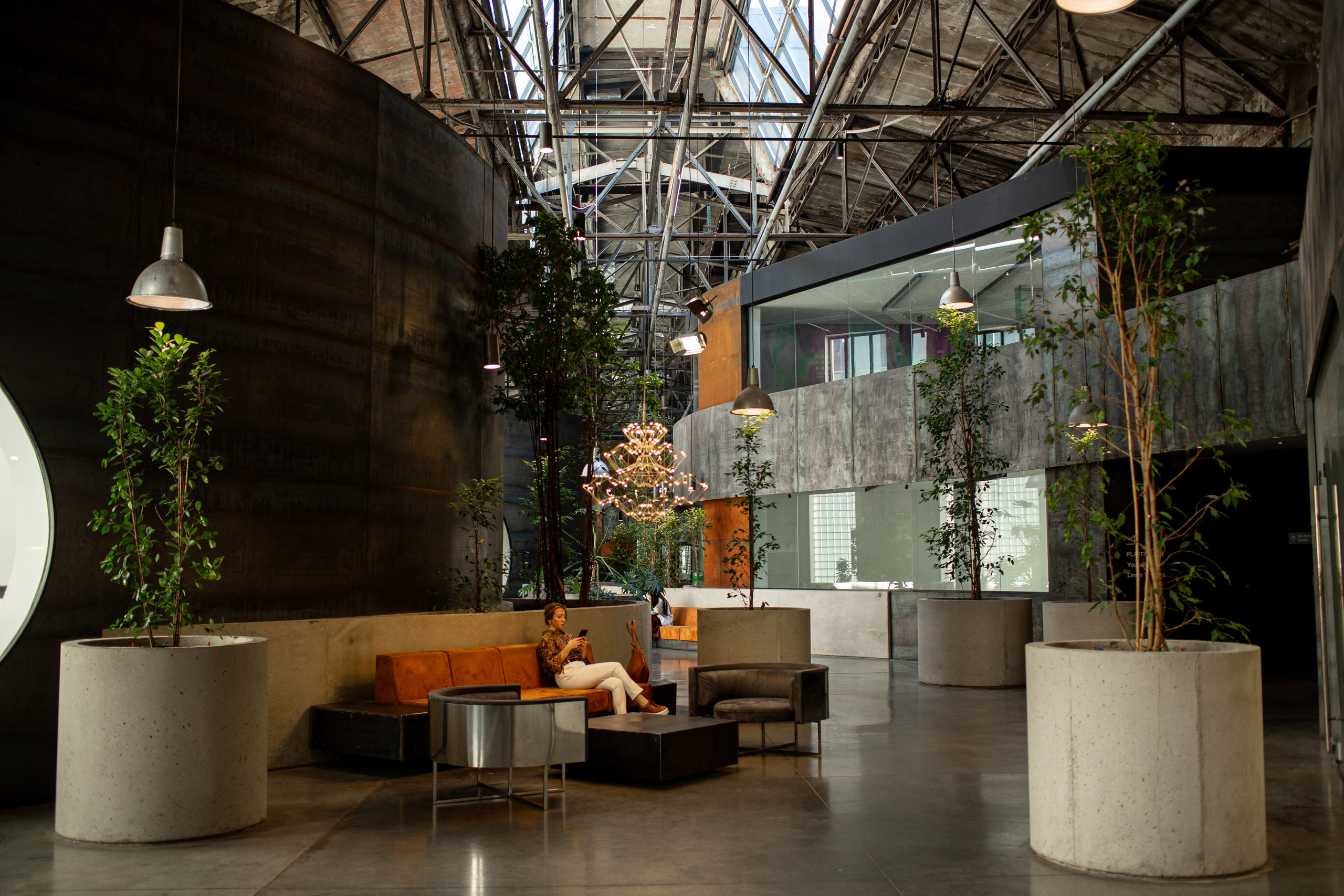 АРХИТЕКТУРА И ИНТЕРЬЕРЫ. Коммерческий фотограф Дамира Умярова (Москва)