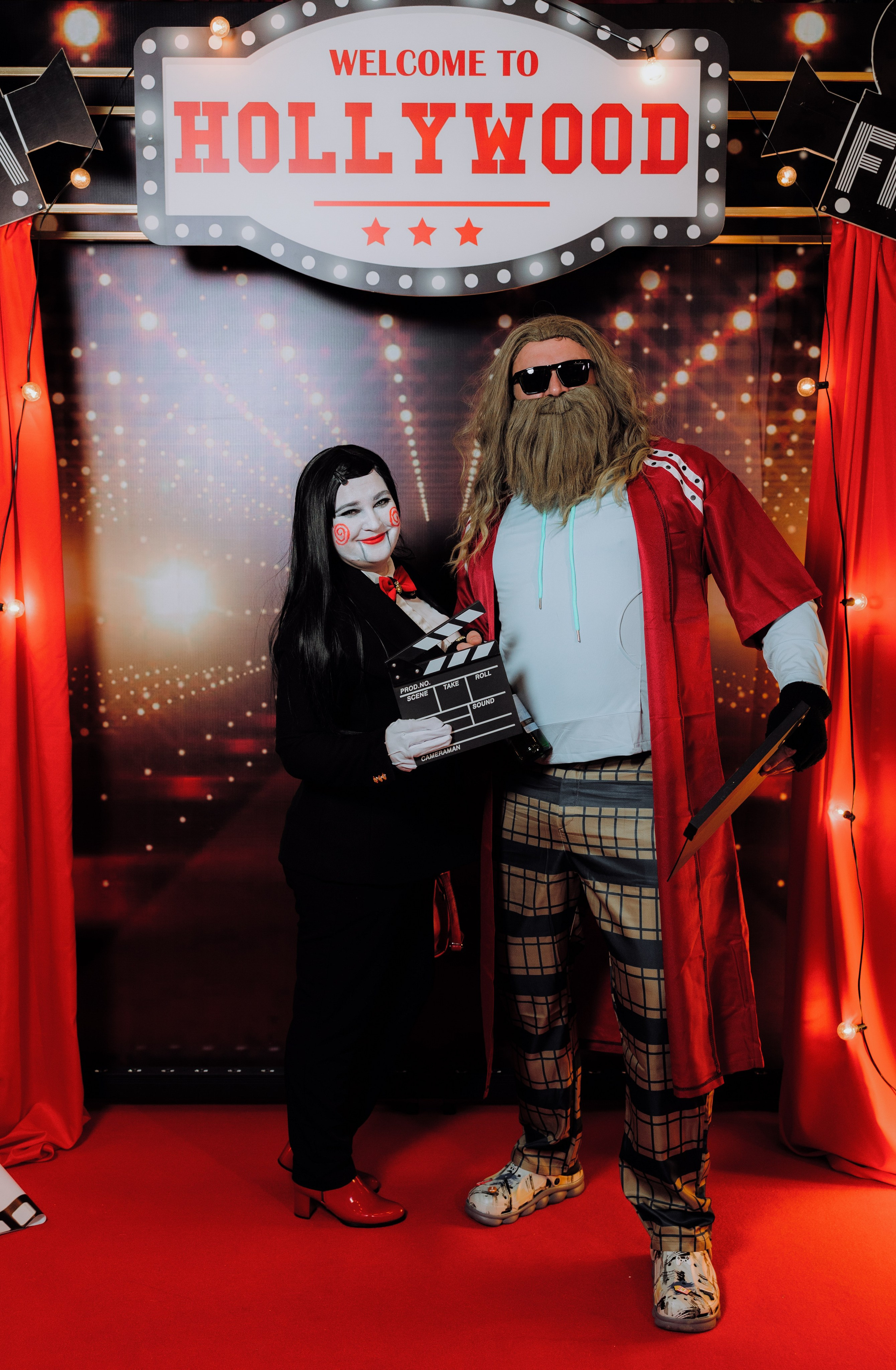 Корпоратив Profidvice в стиле Hollywood. Фотограф Андрей Ширкалин Москва Московская обл, Коломна, Рязань