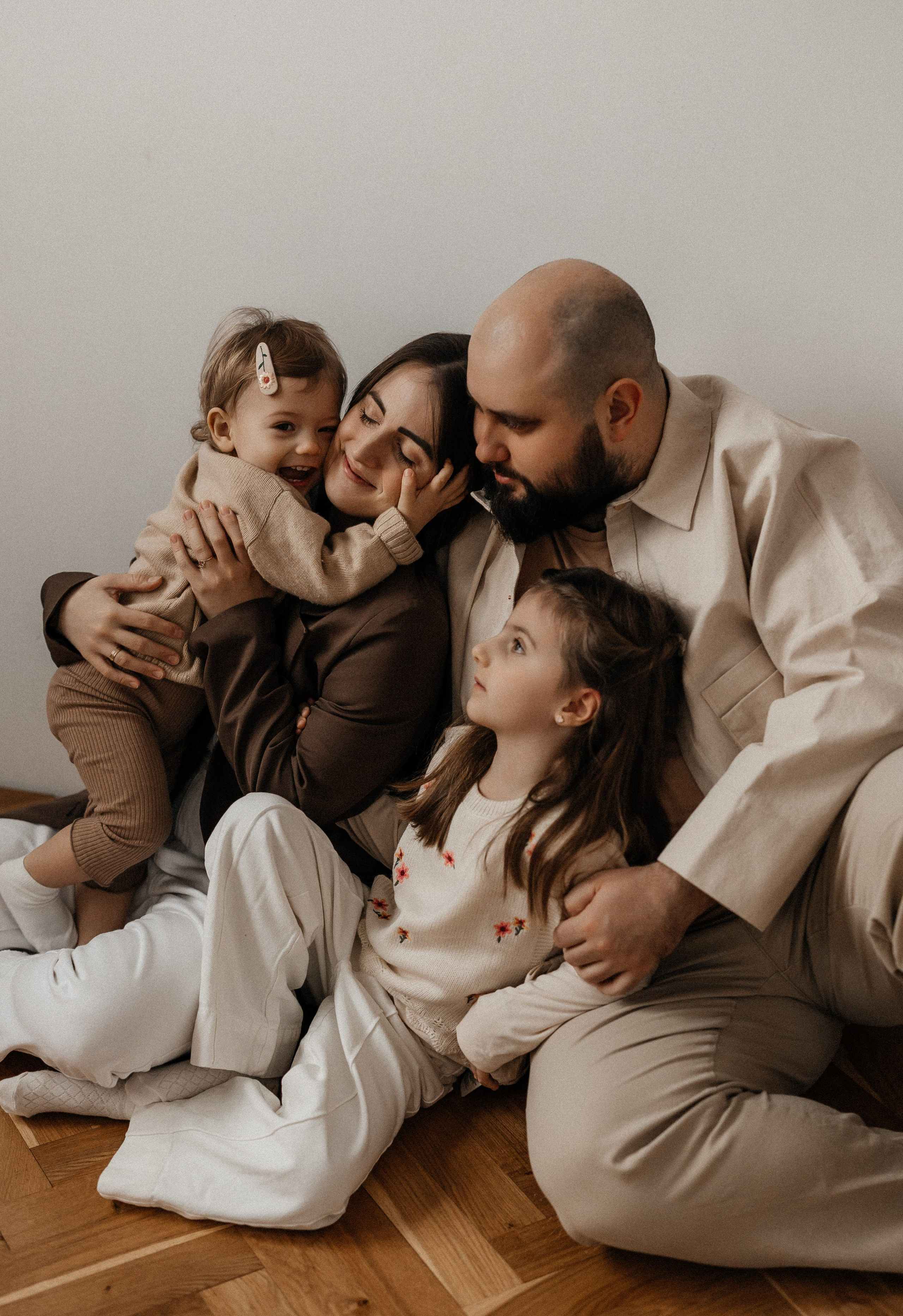 Семейные истории. Свадебный и семейный фотограф в Омске Евгения Хакимова