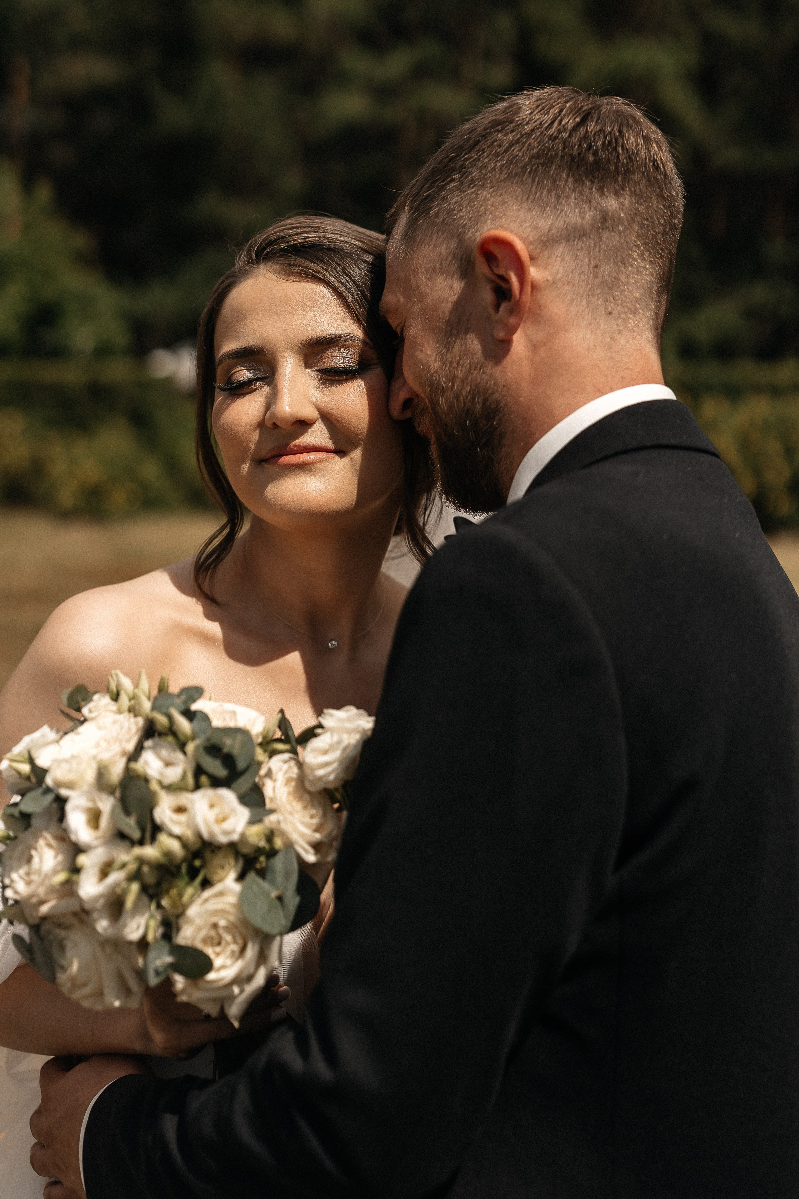 Дмитрий & Марина I 09.07.25. Свадебный и семейный фотограф в Омске Евгения Хакимова