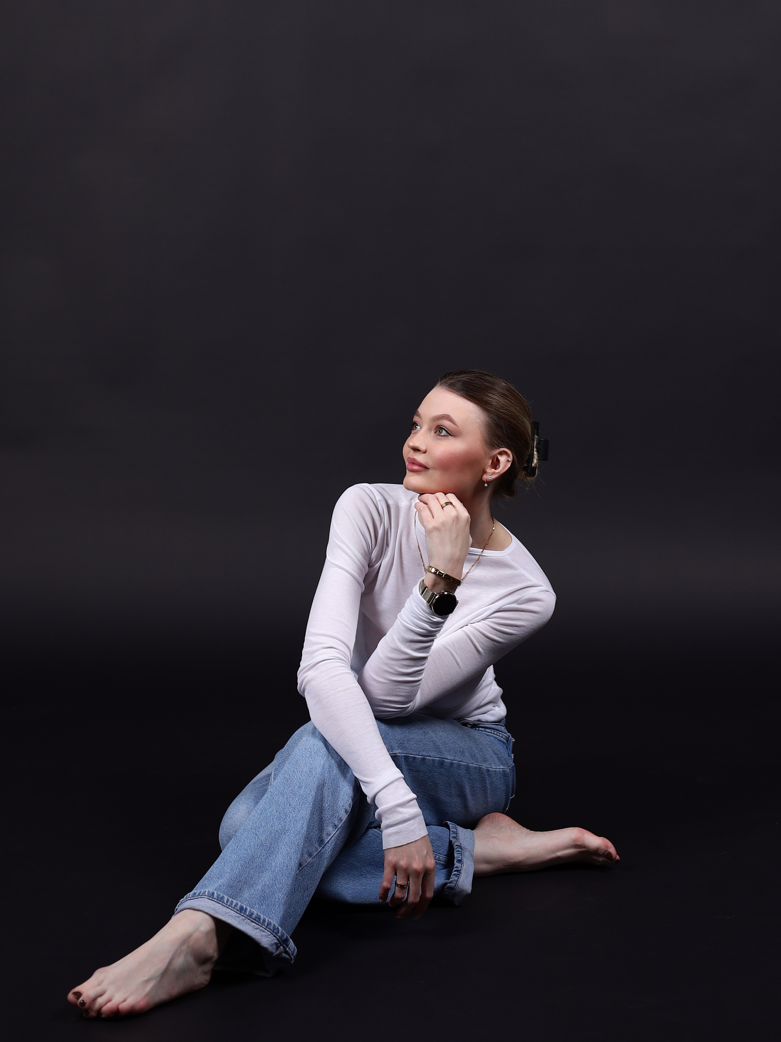 Дарья и Анна. Фотостудия без фотографа Чехов. Первая студия автопортрета в Чехове