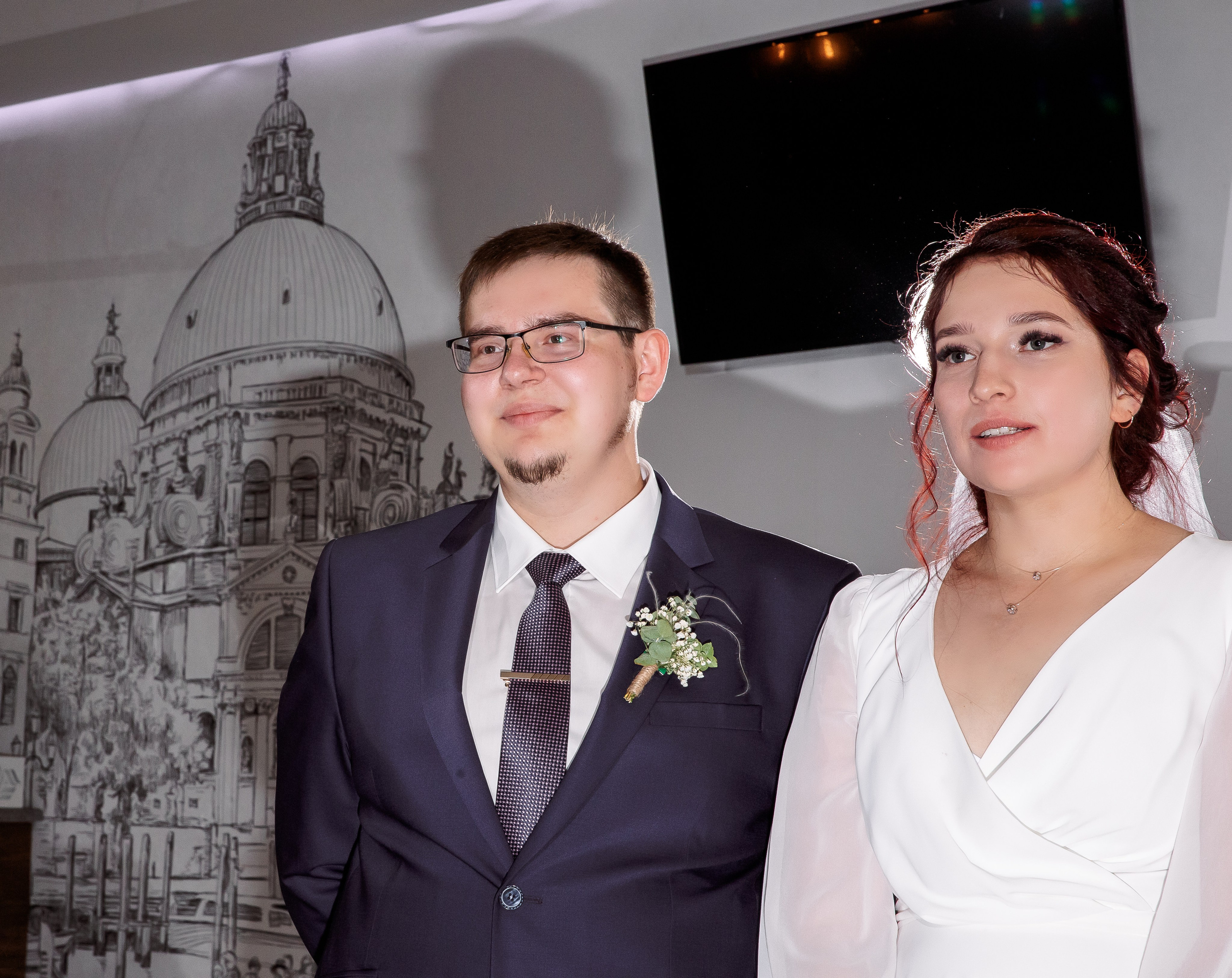 Андрей и Алина. Свадебный и семейный фотограф в Челябинске Юлия Ишимова