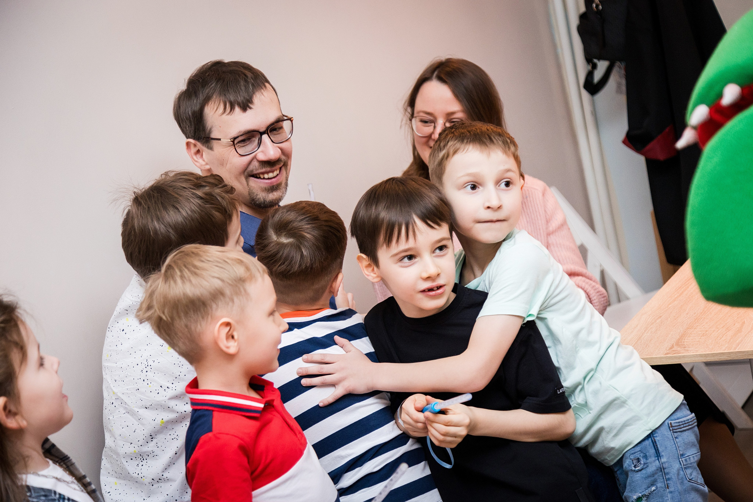 Роме 6 лет. Детский фотограф видеограф в Хабаровске Михаил Орлов