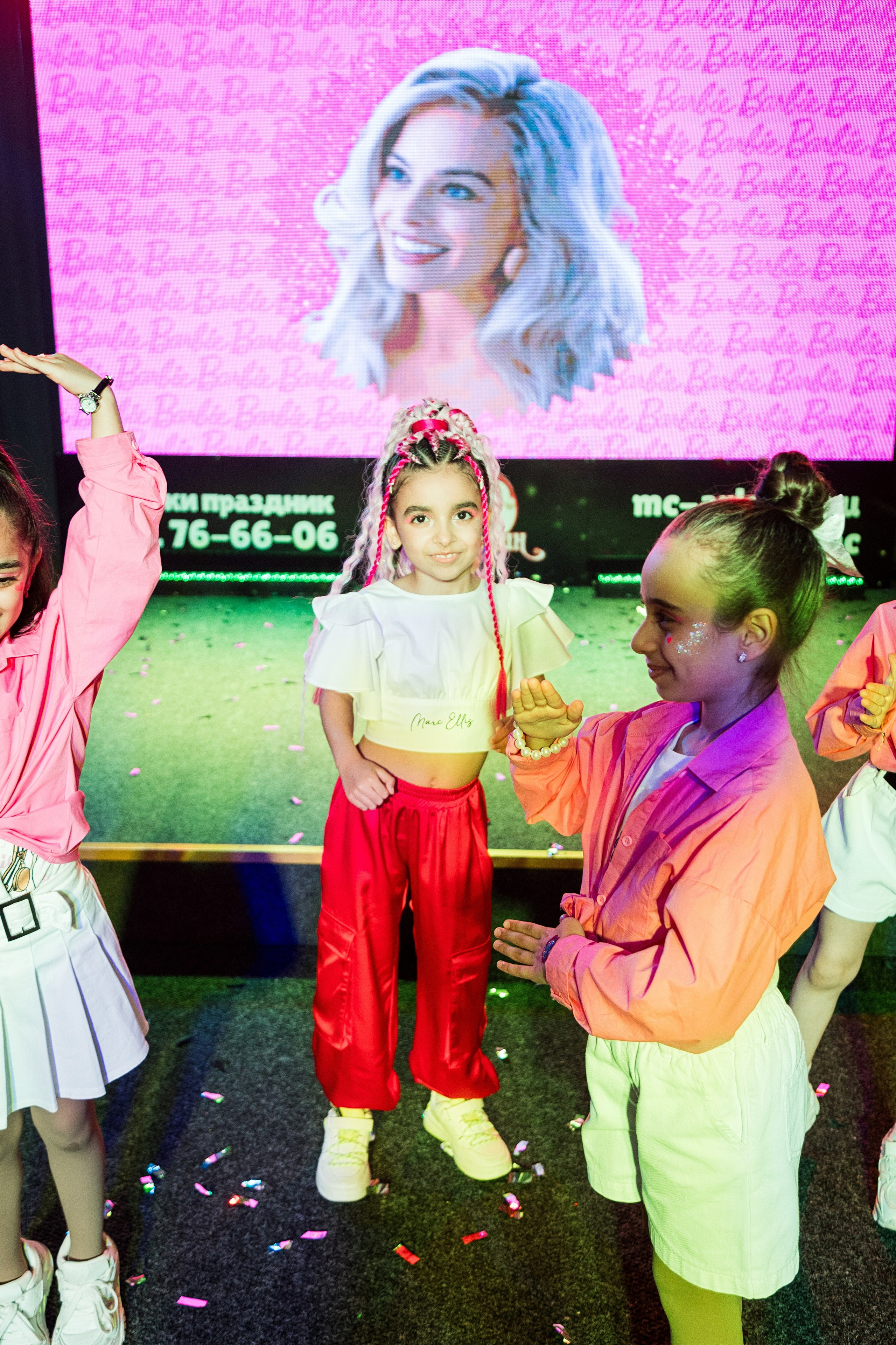 Офелии 8 лет. Детский фотограф видеограф в Хабаровске Михаил Орлов