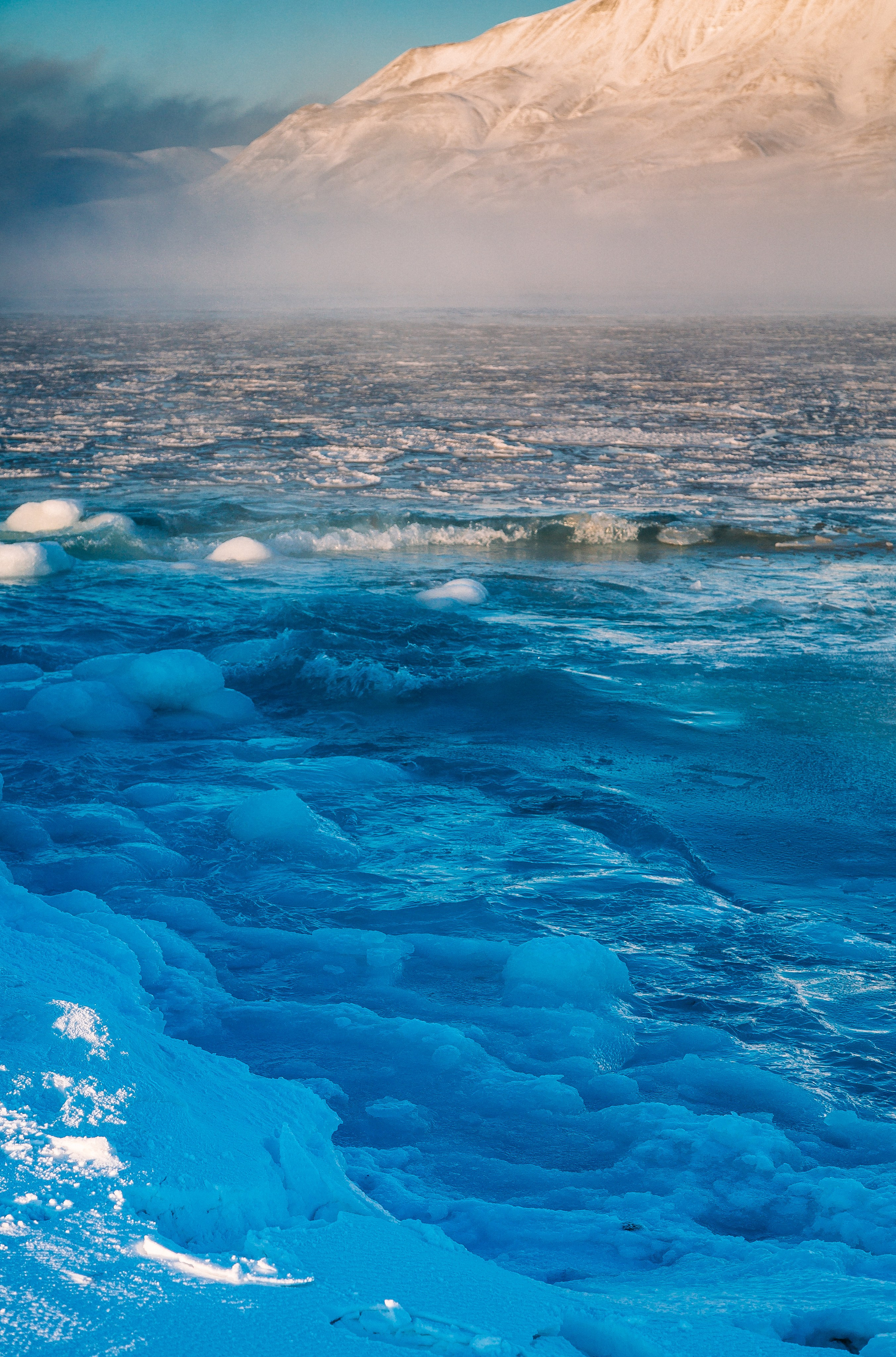 Мой первый день на Шпицбергене. Дарья Письменюк / Darya Leitstern — фотограф, музыкант, журналист, путешественник