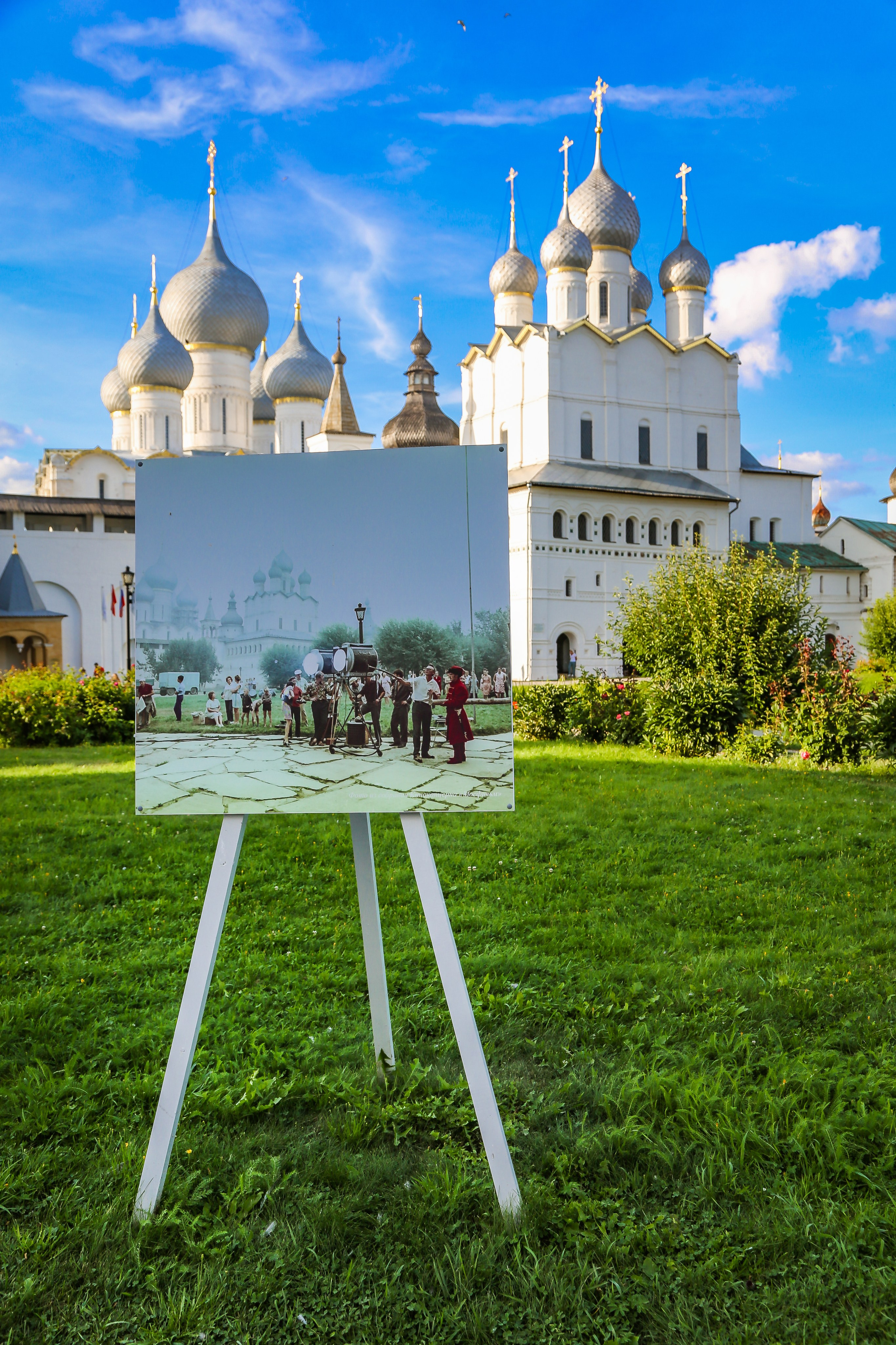 Ростов Великий. Дарья Письменюк / Darya Leitstern — фотограф, музыкант, журналист, путешественник