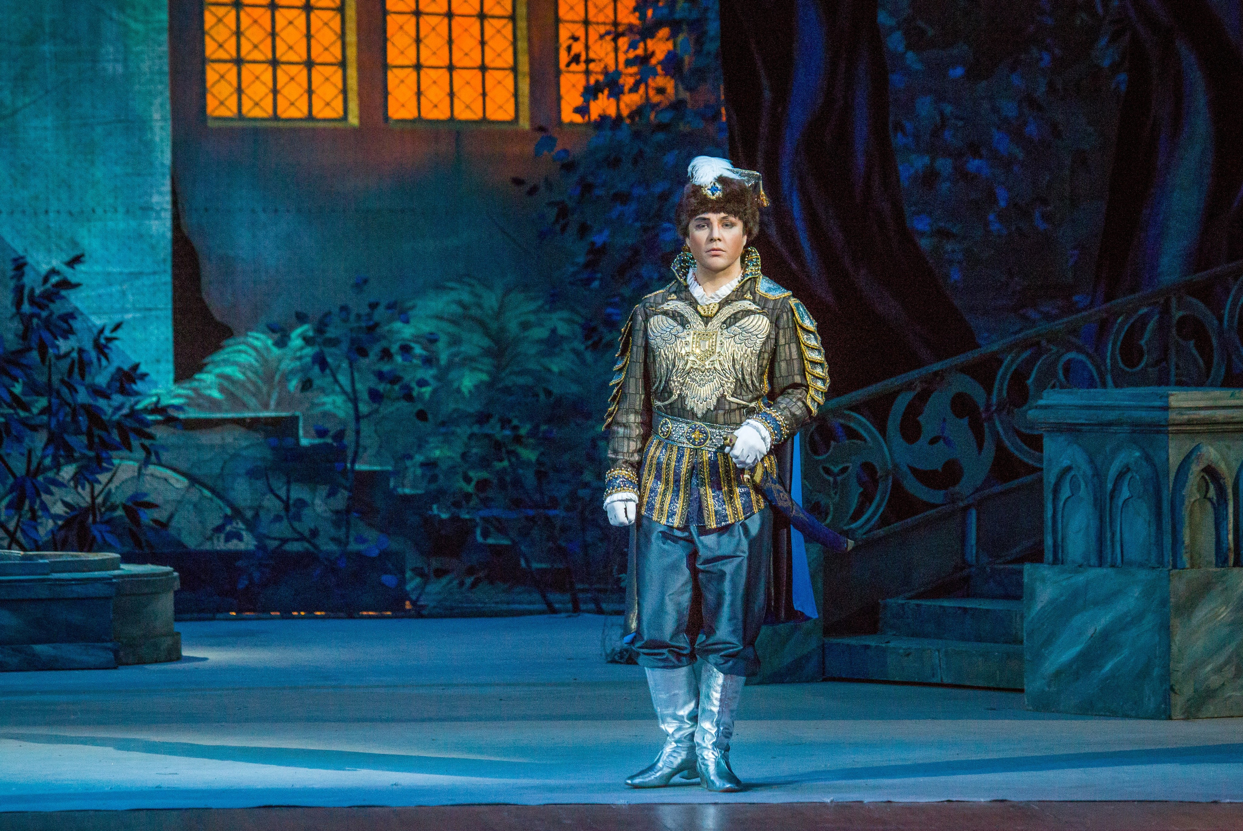 «Борис Годунов» на Шаляпинском фестивале. Дарья Письменюк / Darya Leitstern — фотограф, музыкант, журналист, путешественник