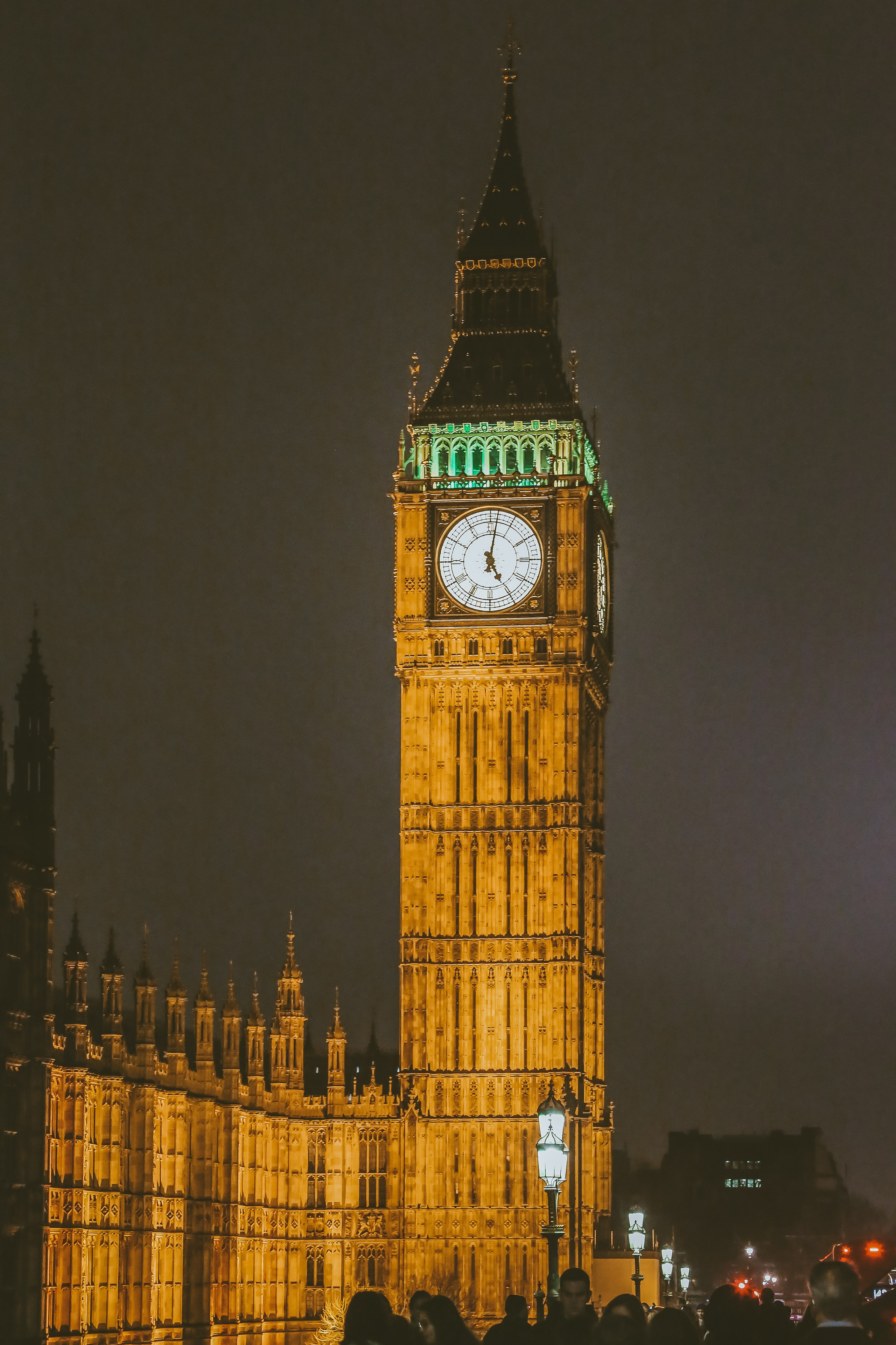 Англия: Лондон вечерний. Дарья Письменюк / Darya Leitstern — фотограф, музыкант, журналист, путешественник