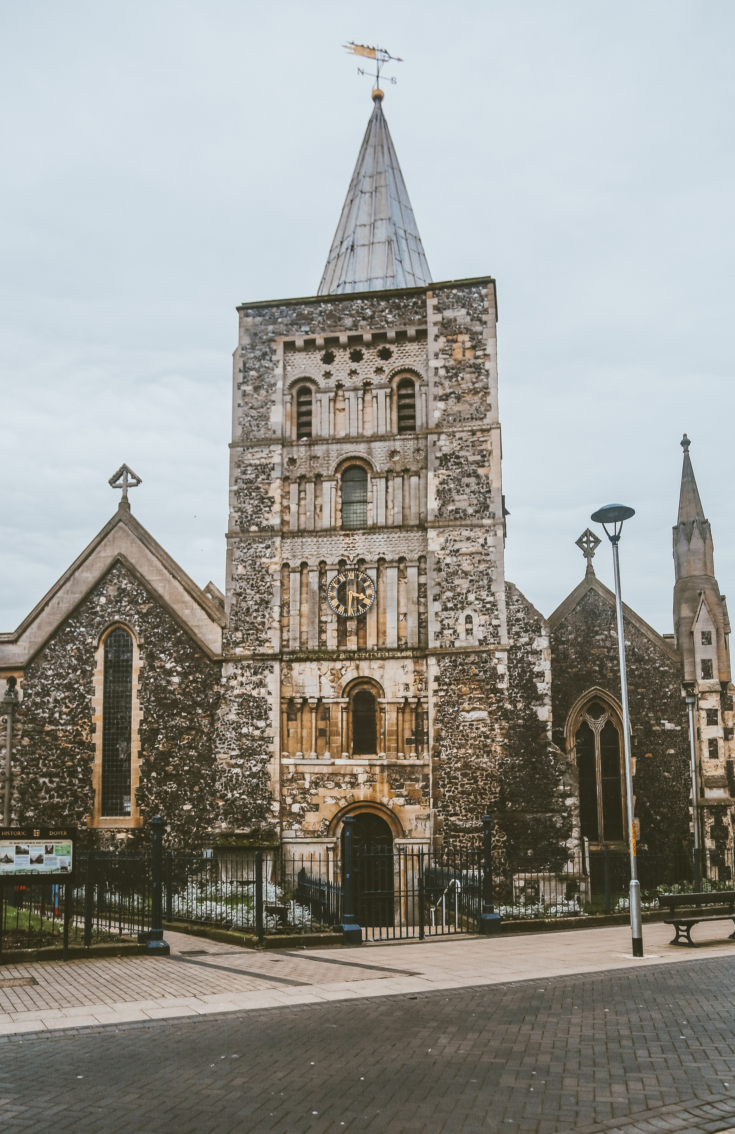 Англия: Дувр — на краю истории. Дарья Письменюк / Darya Leitstern — фотограф, музыкант, журналист, путешественник