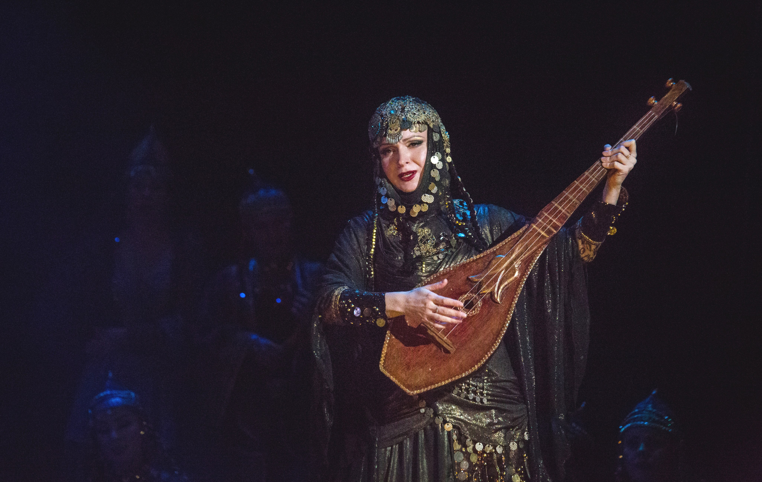 «Князь Игорь» в Новой опере. Дарья Письменюк / Darya Leitstern — фотограф, музыкант, журналист, путешественник