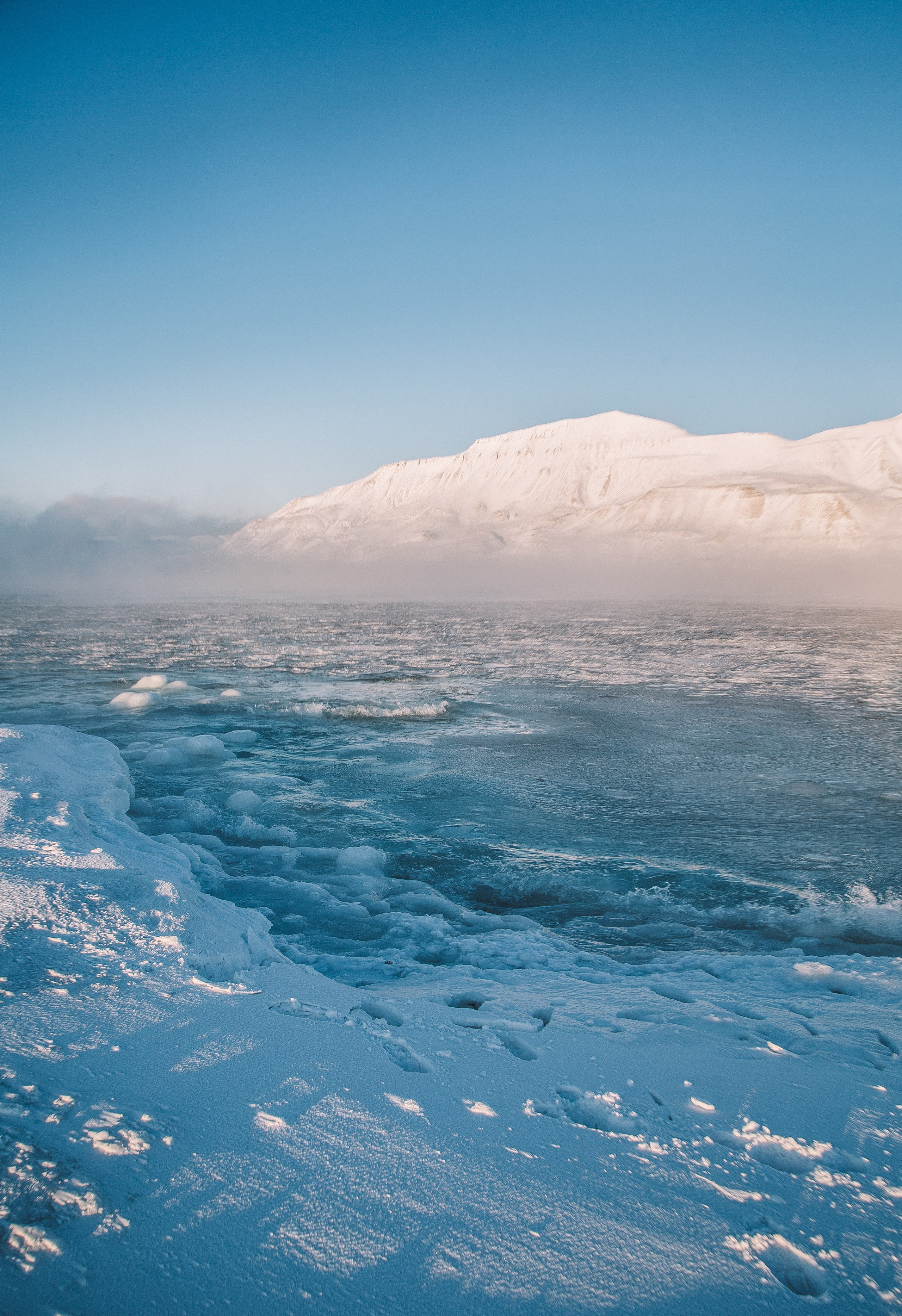 Мой первый день на Шпицбергене. Дарья Письменюк / Darya Leitstern — фотограф, музыкант, журналист, путешественник