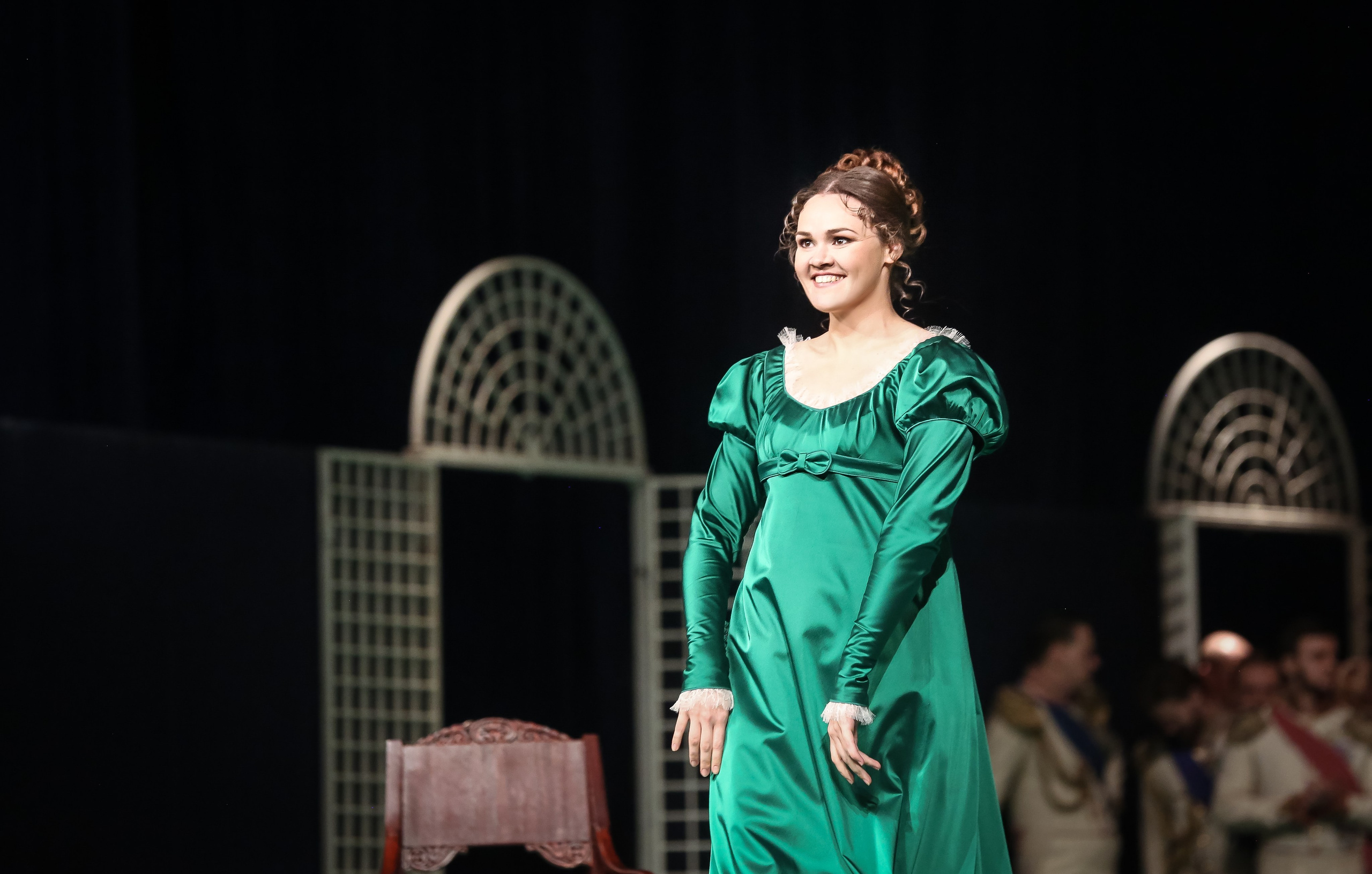 «Евгений Онегин» (2018 год). Дарья Письменюк / Darya Leitstern — фотограф, музыкант, журналист, путешественник