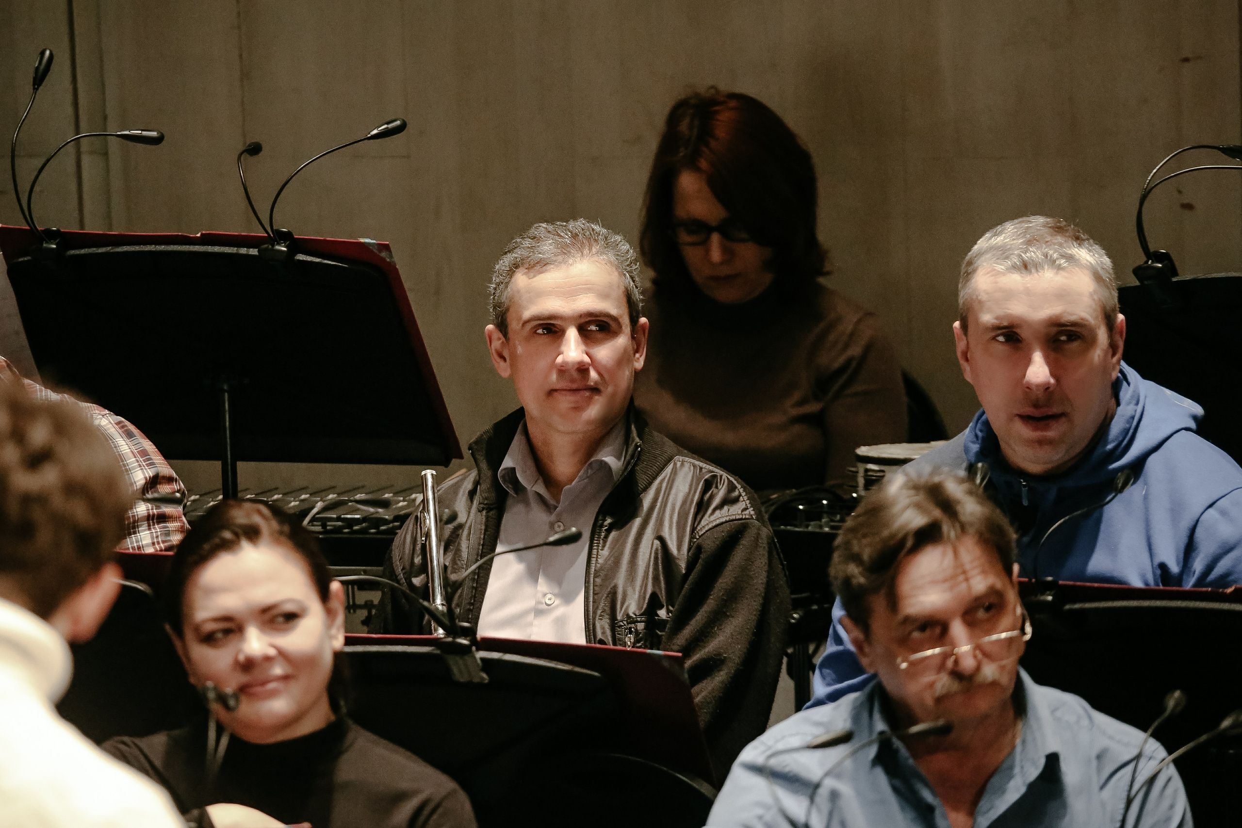 «Вий» Гоголя с Даниилом Спиваковским. Дарья Письменюк / Darya Leitstern — фотограф, музыкант, журналист, путешественник