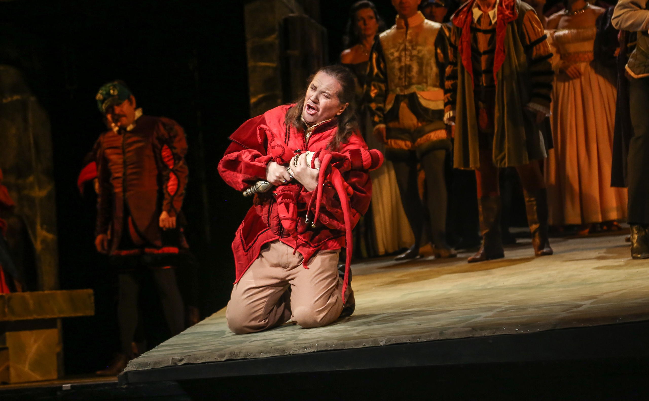 «Риголетто» (2016 год). Дарья Письменюк / Darya Leitstern — фотограф, музыкант, журналист, путешественник