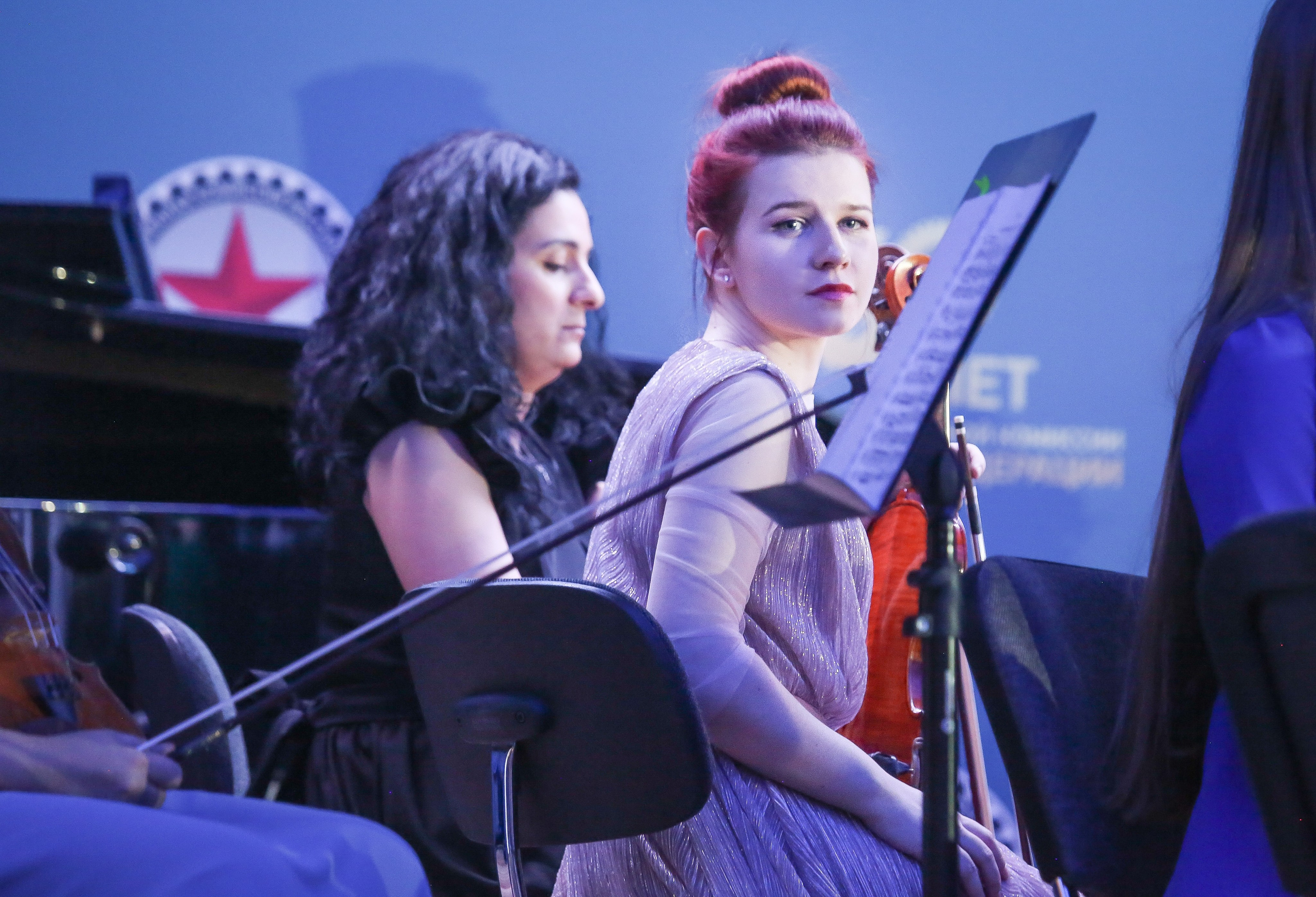 Концерт в Кремле к 60-летию ВПК. Дарья Письменюк / Darya Leitstern — фотограф, музыкант, журналист, путешественник