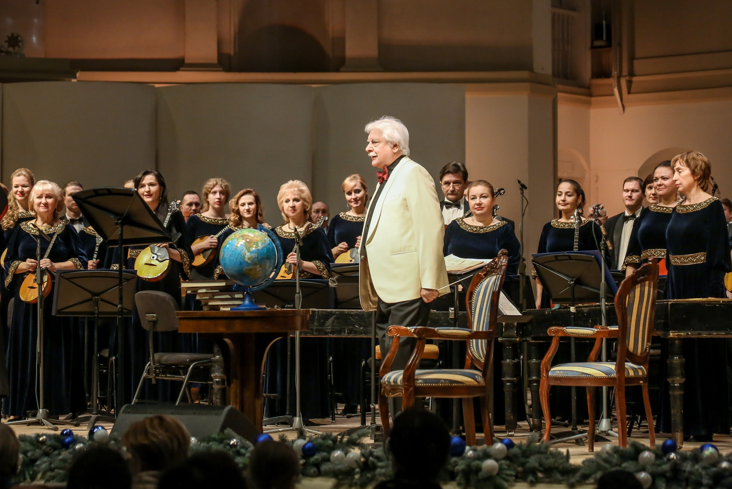 Концерт абонемента «Забавный профессор» по Шарлю Перро. Дарья Письменюк / Darya Leitstern — фотограф, музыкант, журналист, путешественник