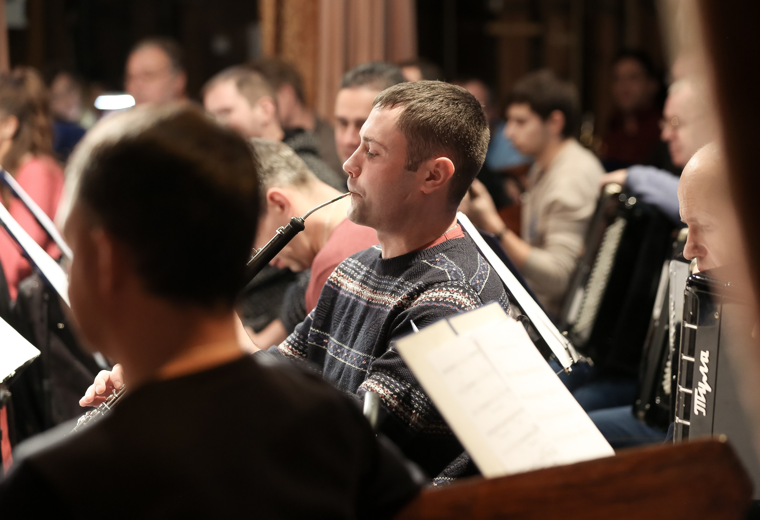 «Волшебник Изумрудного города» — концерт в Шатуре. Дарья Письменюк / Darya Leitstern — фотограф, музыкант, журналист, путешественник