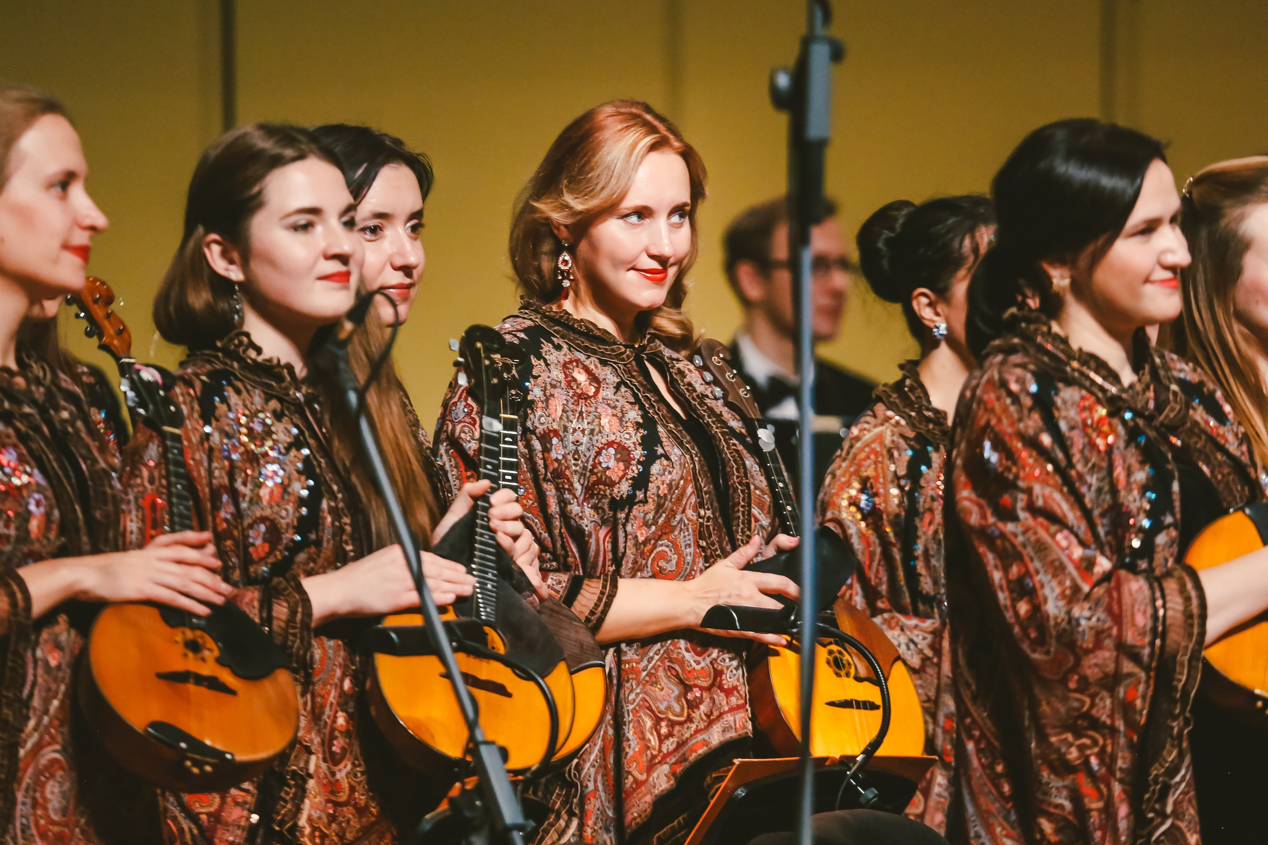 Концерт «Сказки Пушкина» с Екатериной Гусевой. Дарья Письменюк / Darya Leitstern — фотограф, музыкант, журналист, путешественник