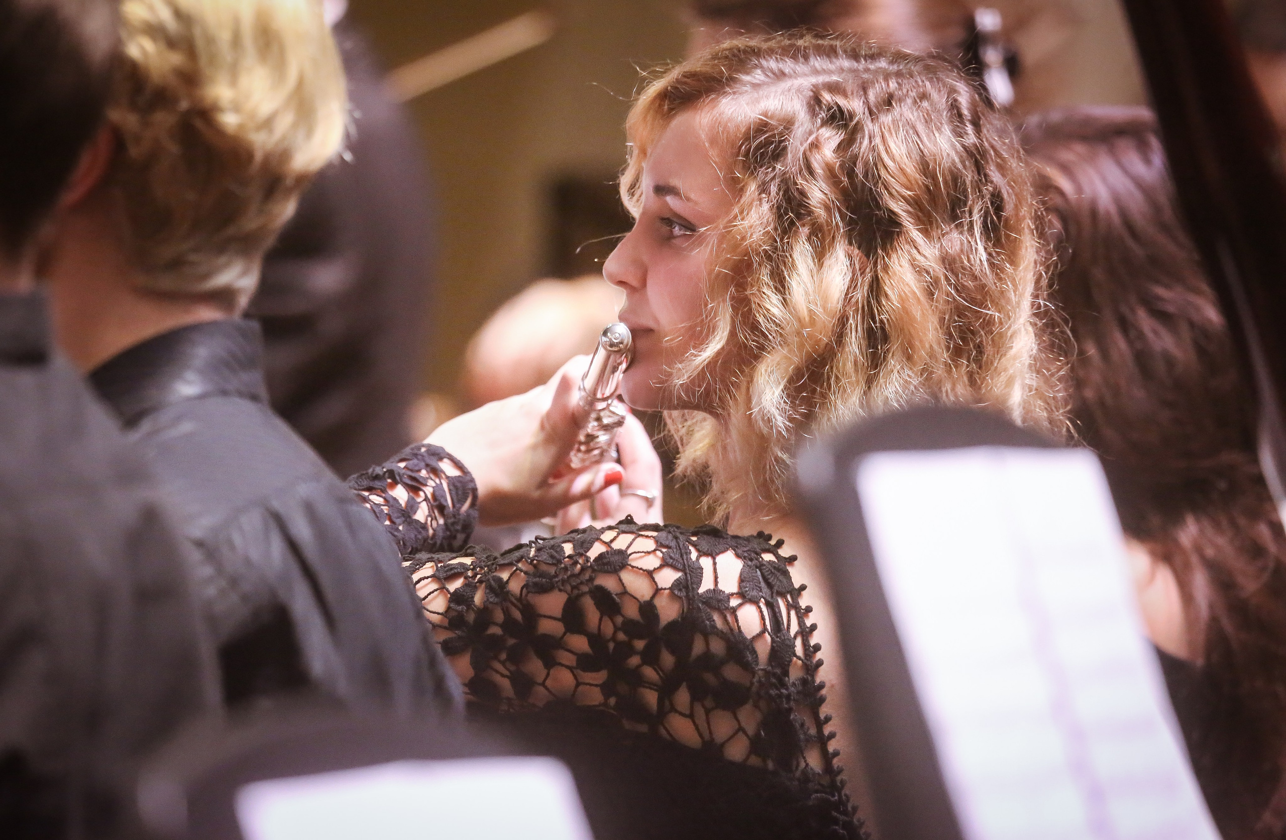 Рахманинов vs. Rachmaninoff. Симфонический диптих. Дарья Письменюк / Darya Leitstern — фотограф, музыкант, журналист, путешественник