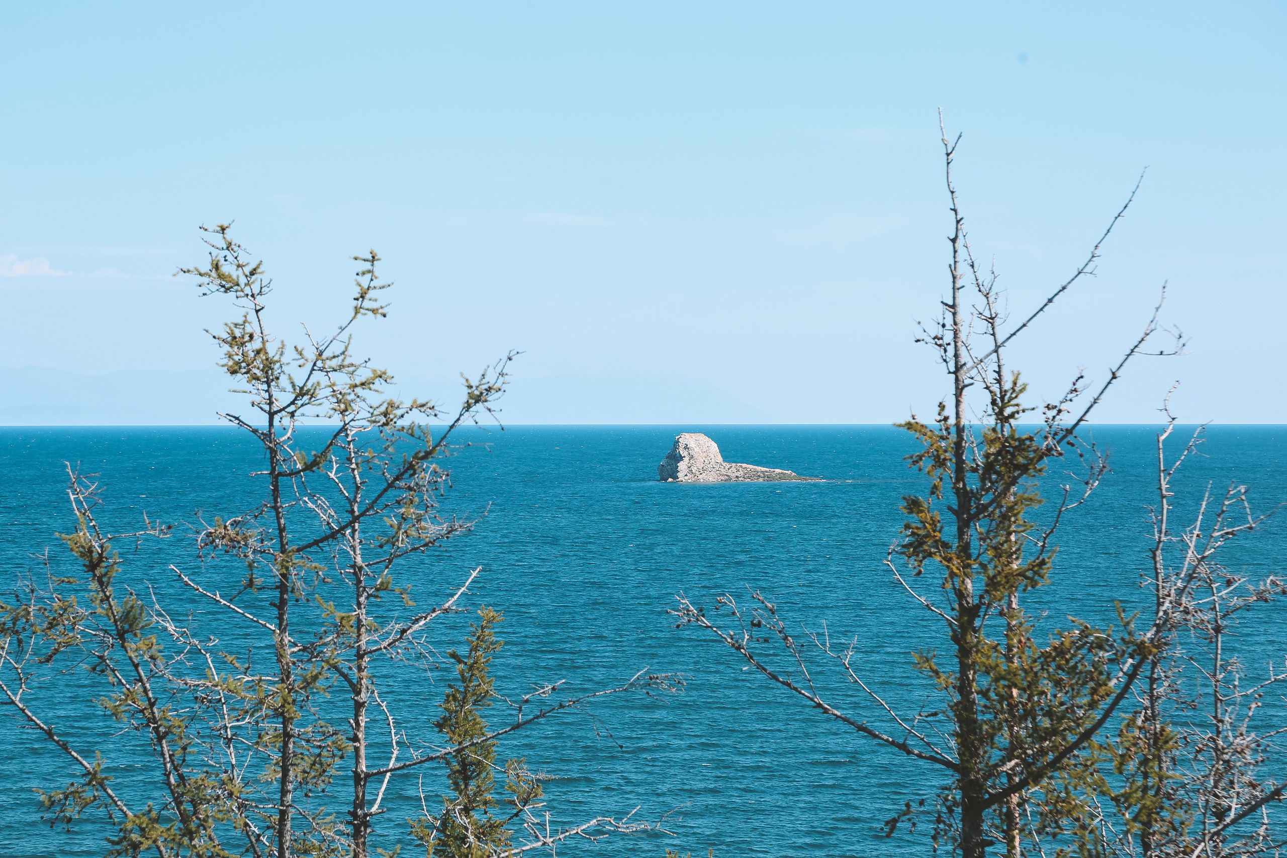 Байкал летний: легенды и святыни. Дарья Письменюк / Darya Leitstern — фотограф, музыкант, журналист, путешественник