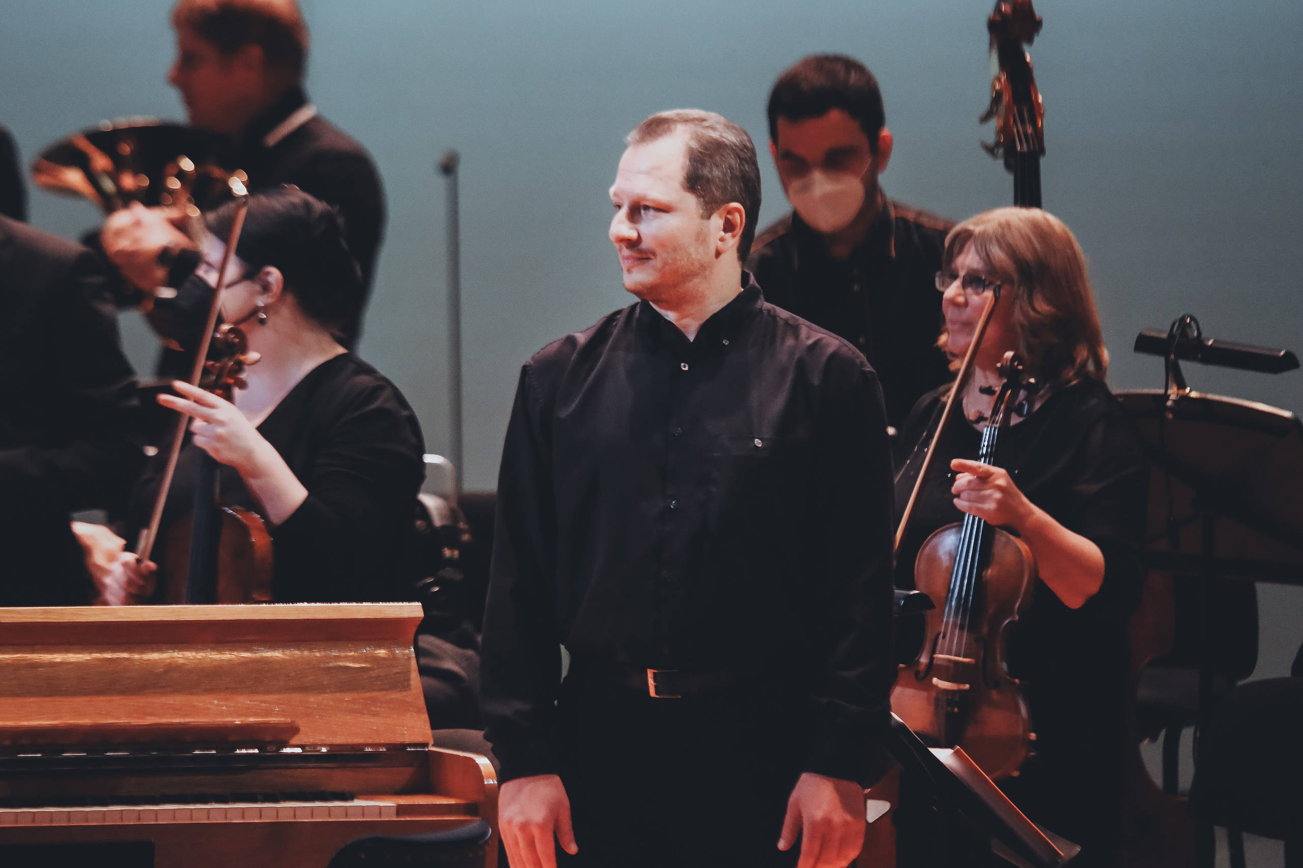 Фестиваль «Другое пространство» 2020. Дарья Письменюк / Darya Leitstern — фотограф, музыкант, журналист, путешественник