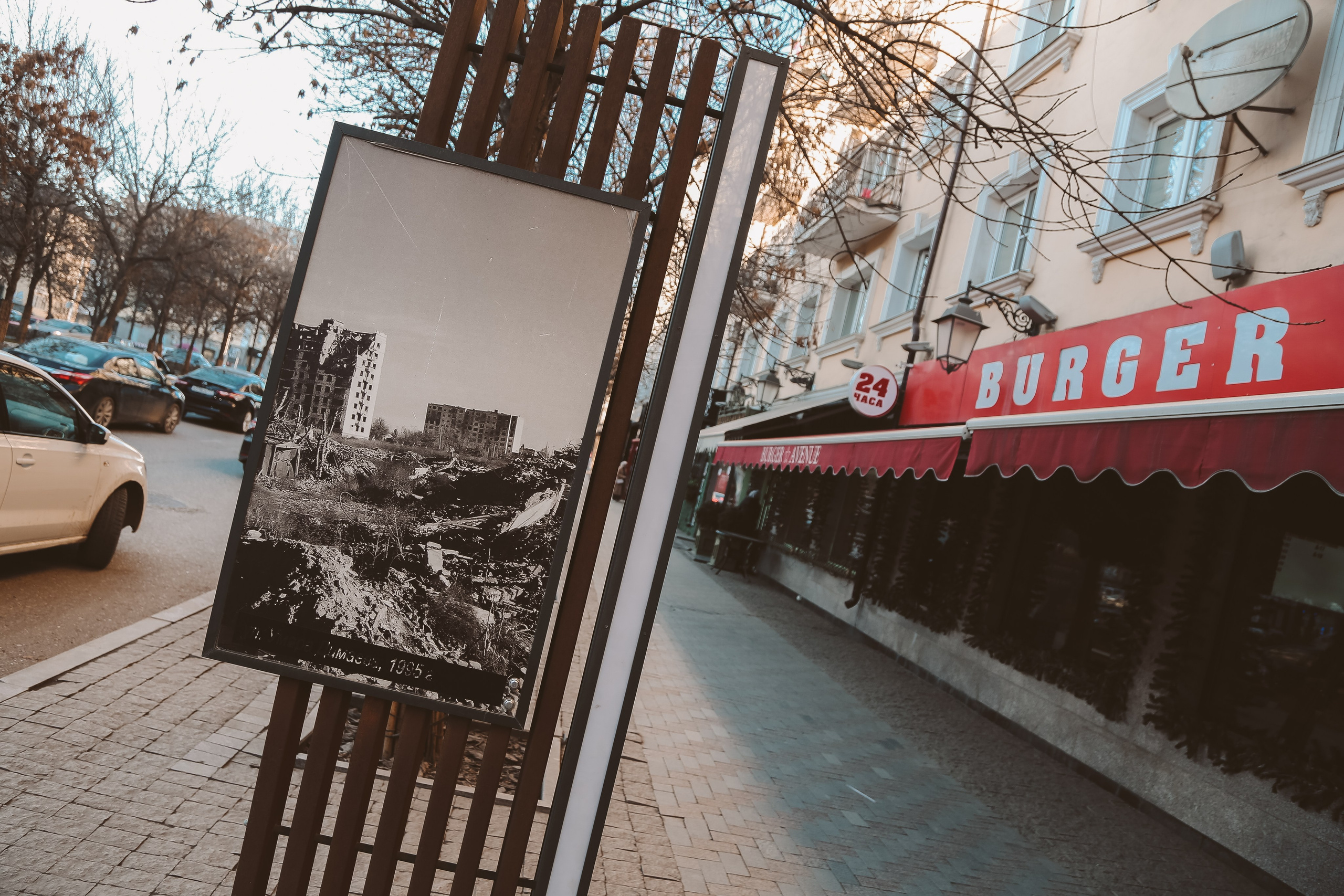 Кавказ: парадоксальная Чечня. Дарья Письменюк / Darya Leitstern — фотограф, музыкант, журналист, путешественник