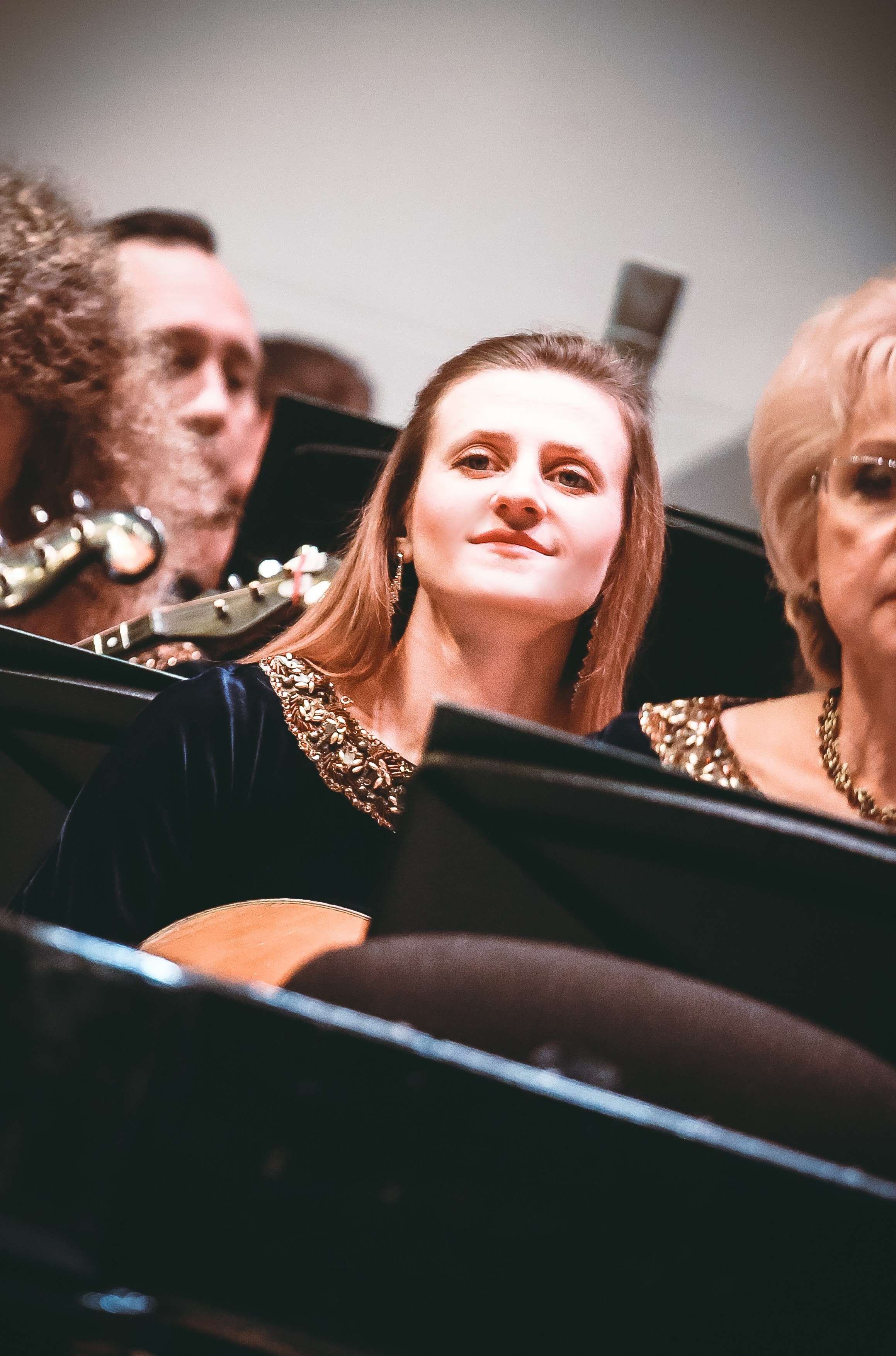 Юбилейный концерт Оркестра с Павлом Любимцевым. Дарья Письменюк / Darya Leitstern — фотограф, музыкант, журналист, путешественник