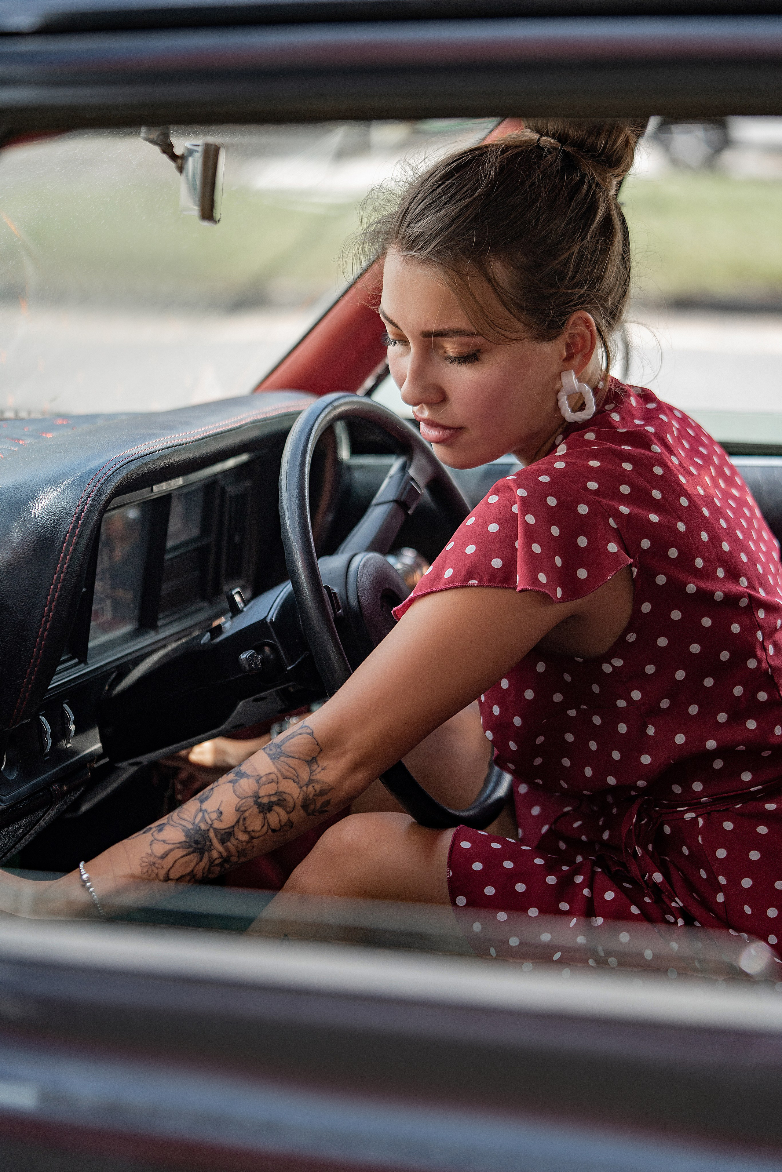 Индивидуальные съемки. Фотограф Москва