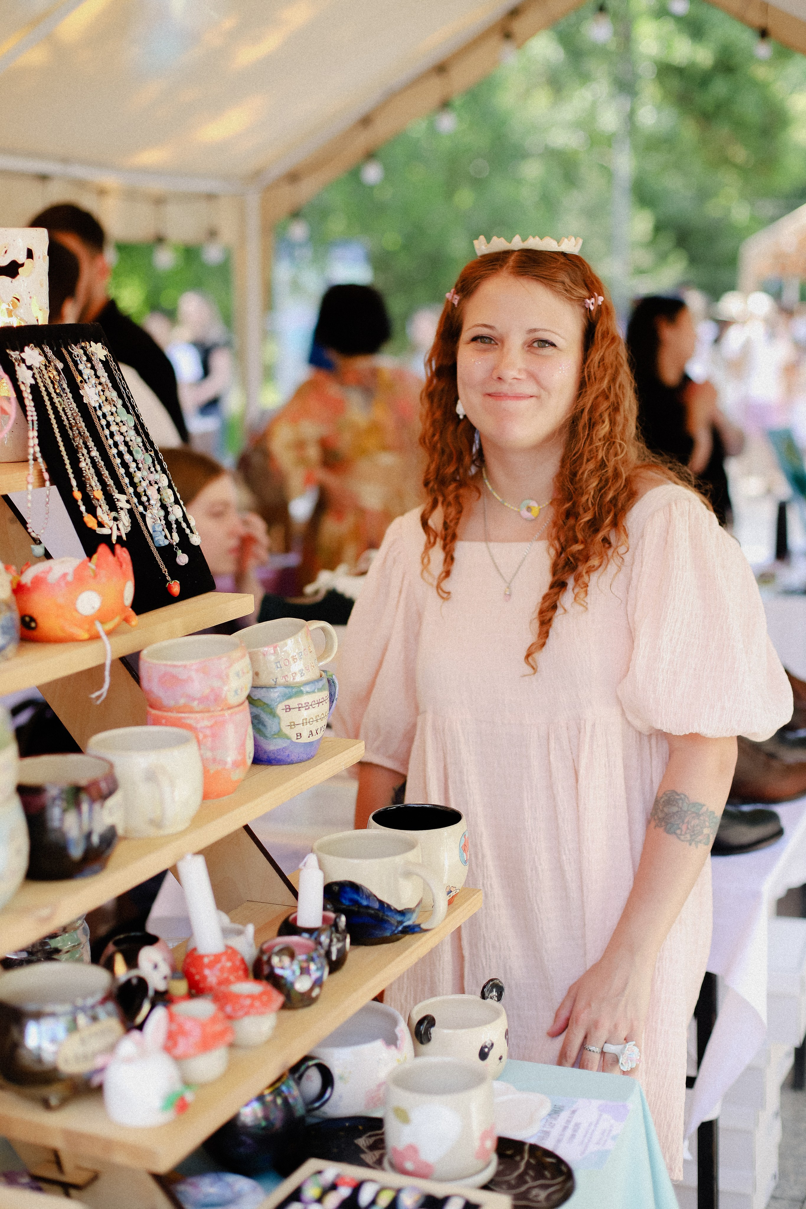 PopUp Leto. Фотограф в Алматы и Москве Даша Пушкина